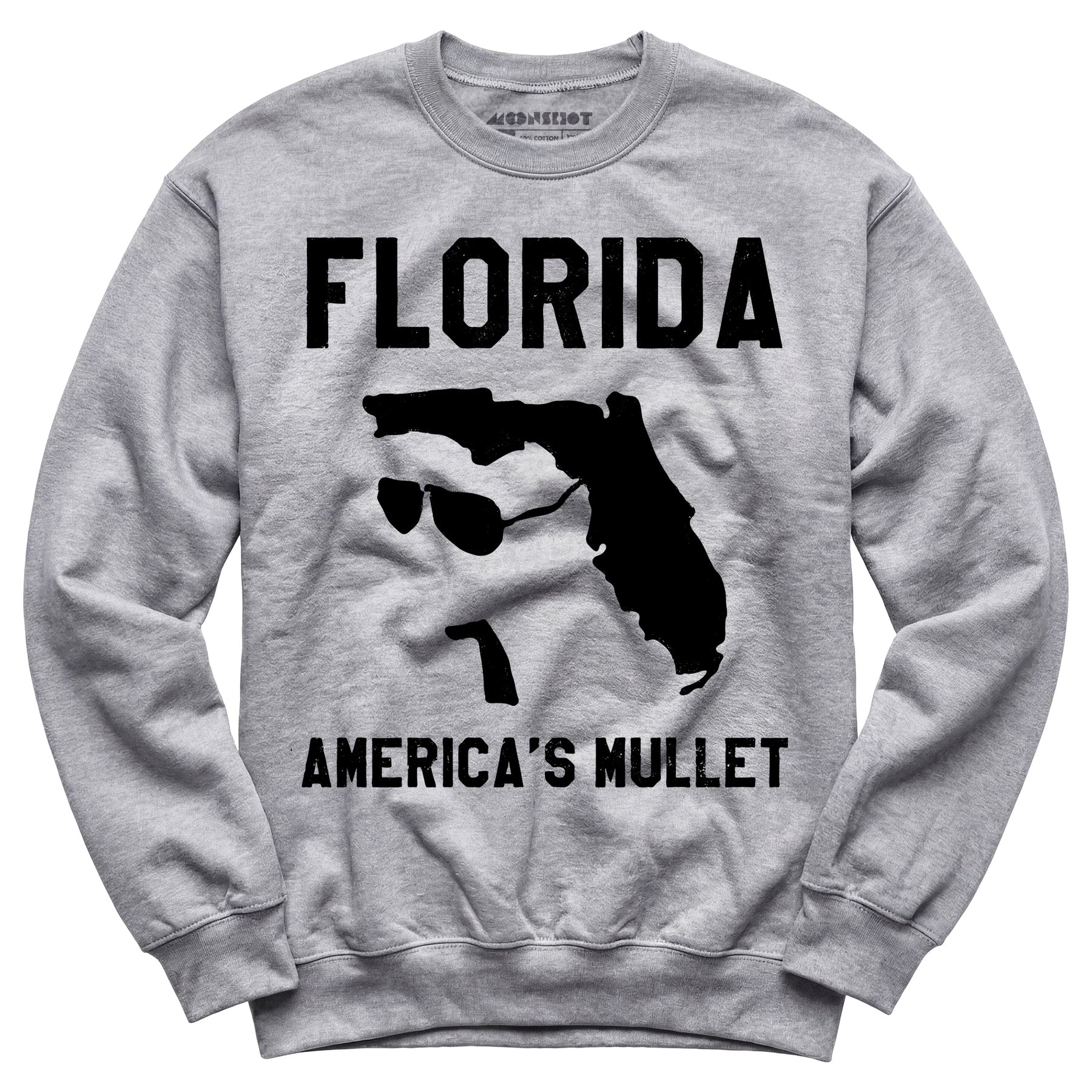 Florida America's Mullet - Unisex Sweatshirt