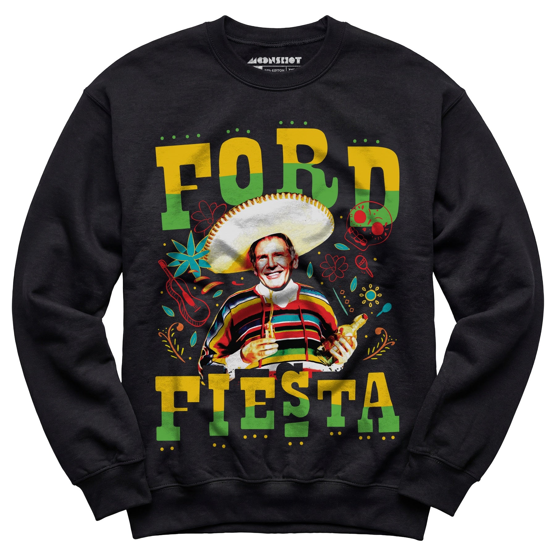 Ford Fiesta - Unisex Sweatshirt