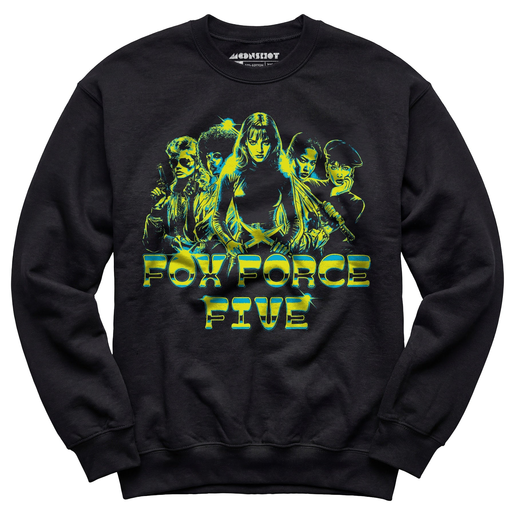 Fox Force Five - Unisex Sweatshirt