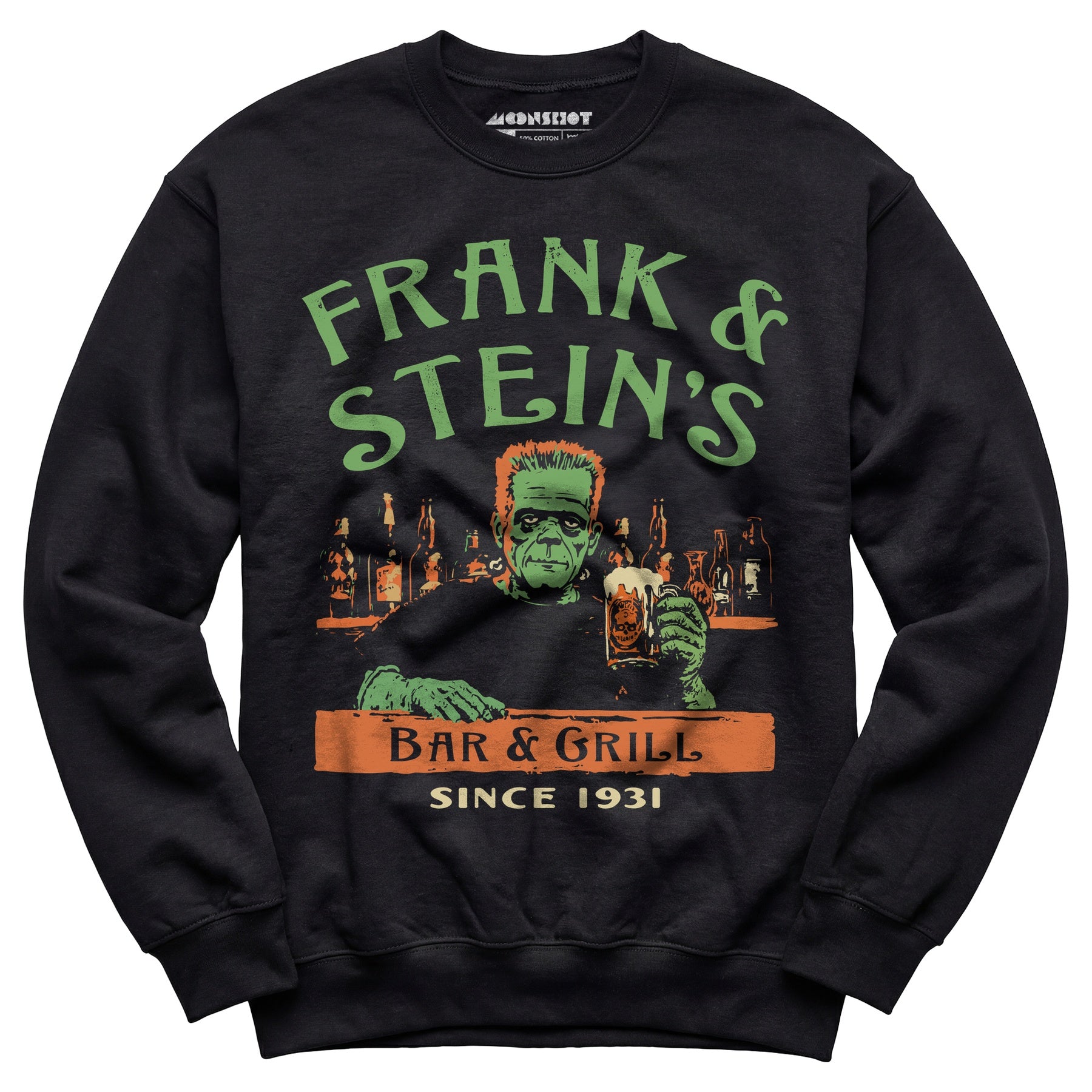 Frank and Stein's Bar and Grill - Unisex Sweatshirt
