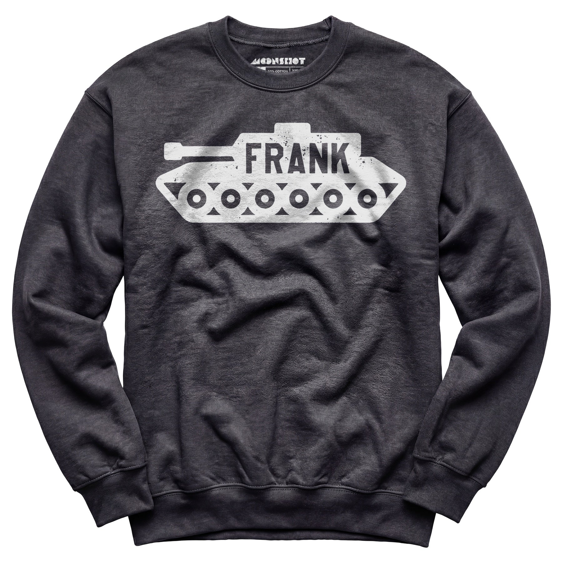 Frank the Tank - Unisex Sweatshirt