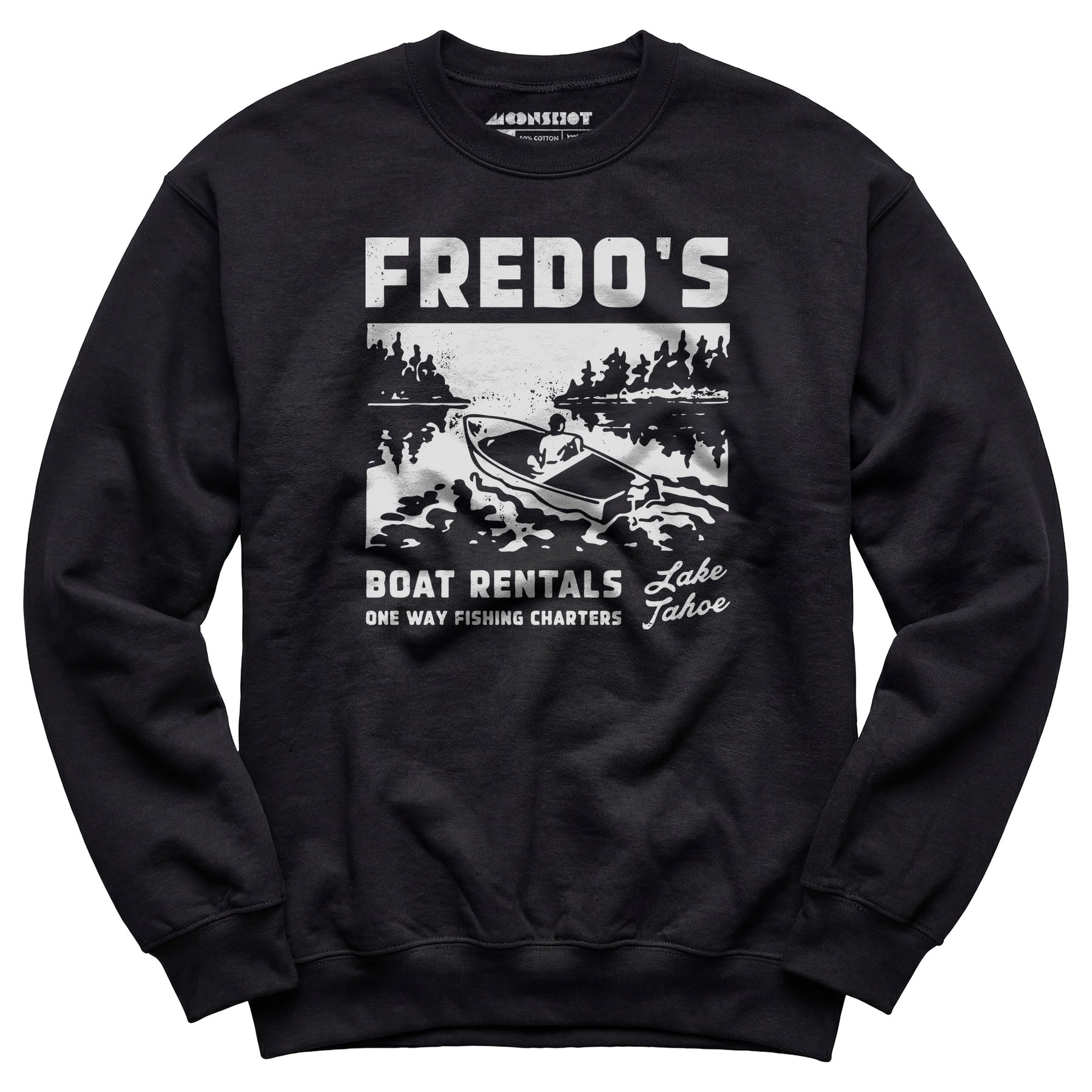 Fredo's Boat Rentals - Unisex Sweatshirt