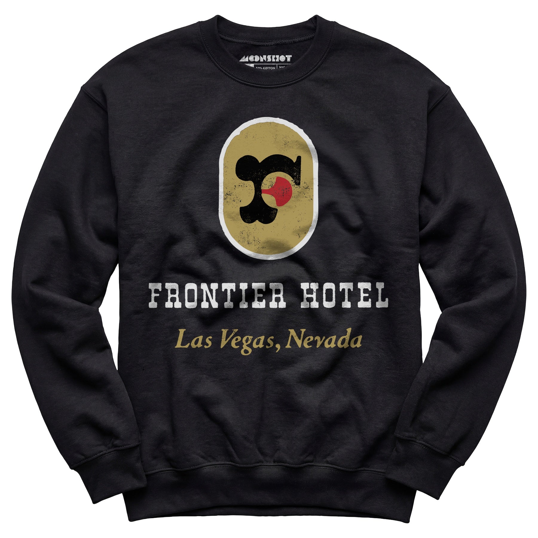 Frontier Hotel - Vintage Las Vegas - Unisex Sweatshirt