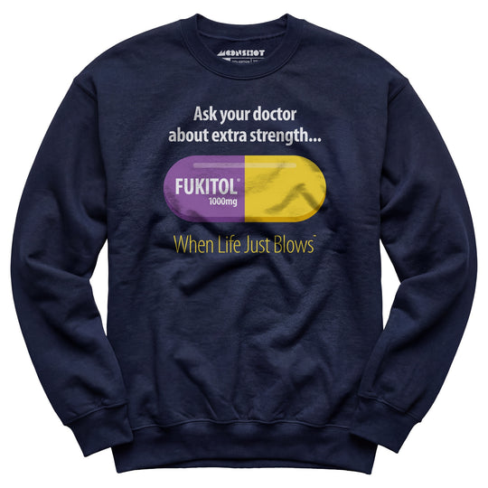 Fukitol - Unisex Sweatshirt