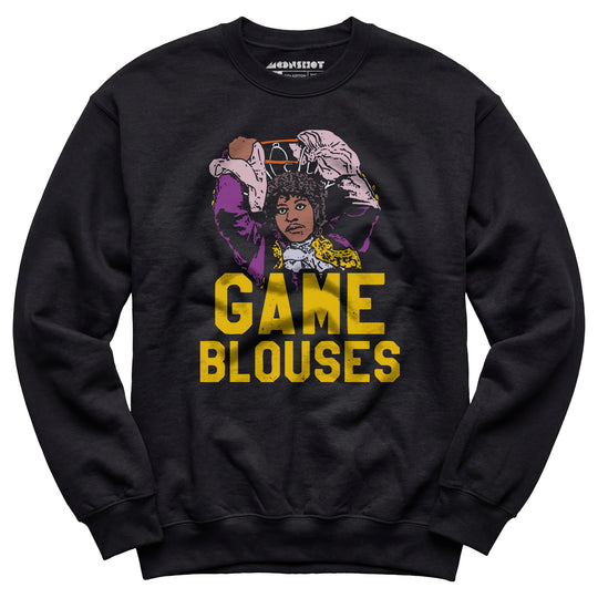 Game Blouses - Unisex Sweatshirt