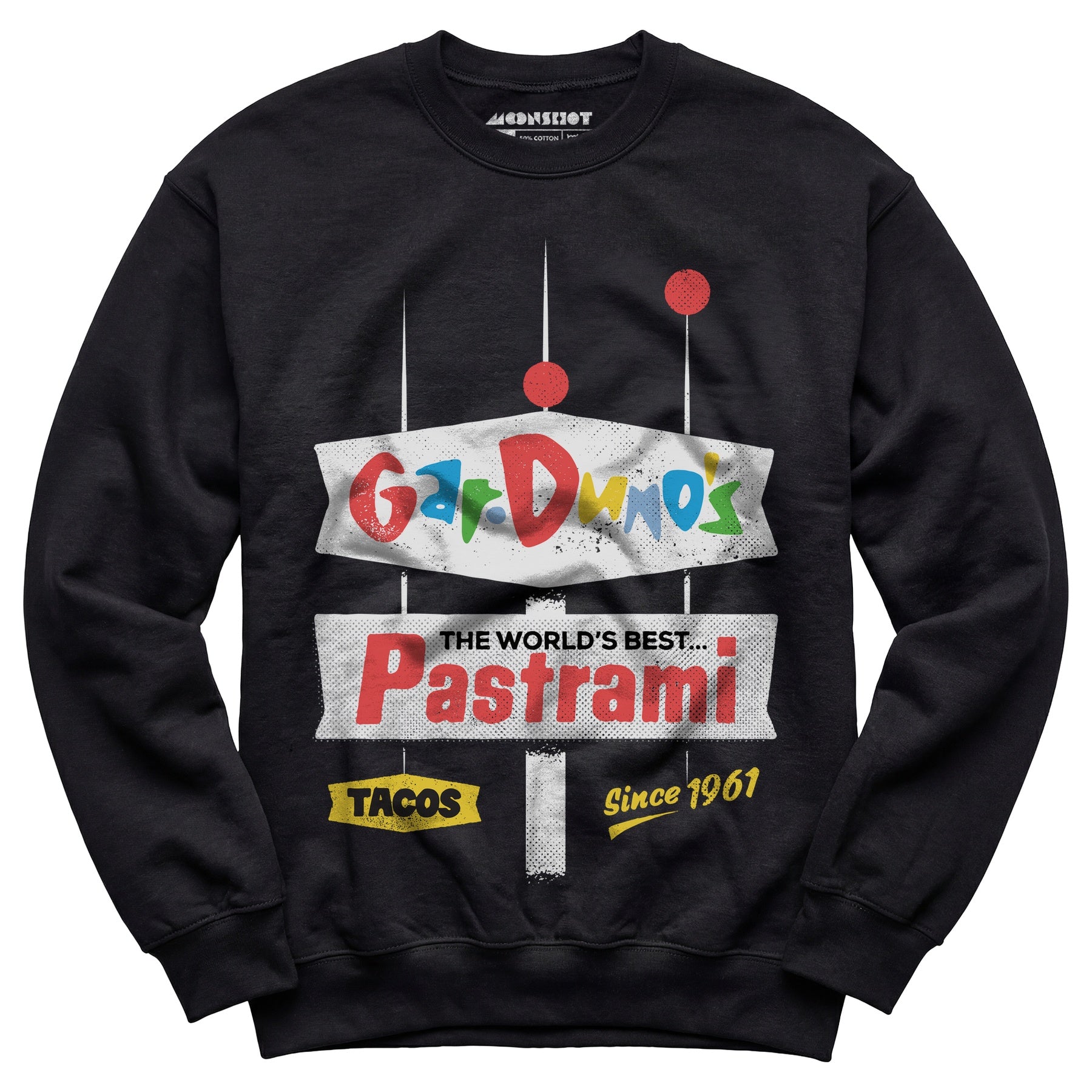 Garduno's - Montebello, CA - Vintage Restaurant - Unisex Sweatshirt
