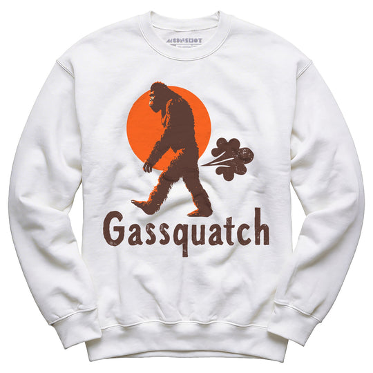 Gassquatch - Unisex Sweatshirt