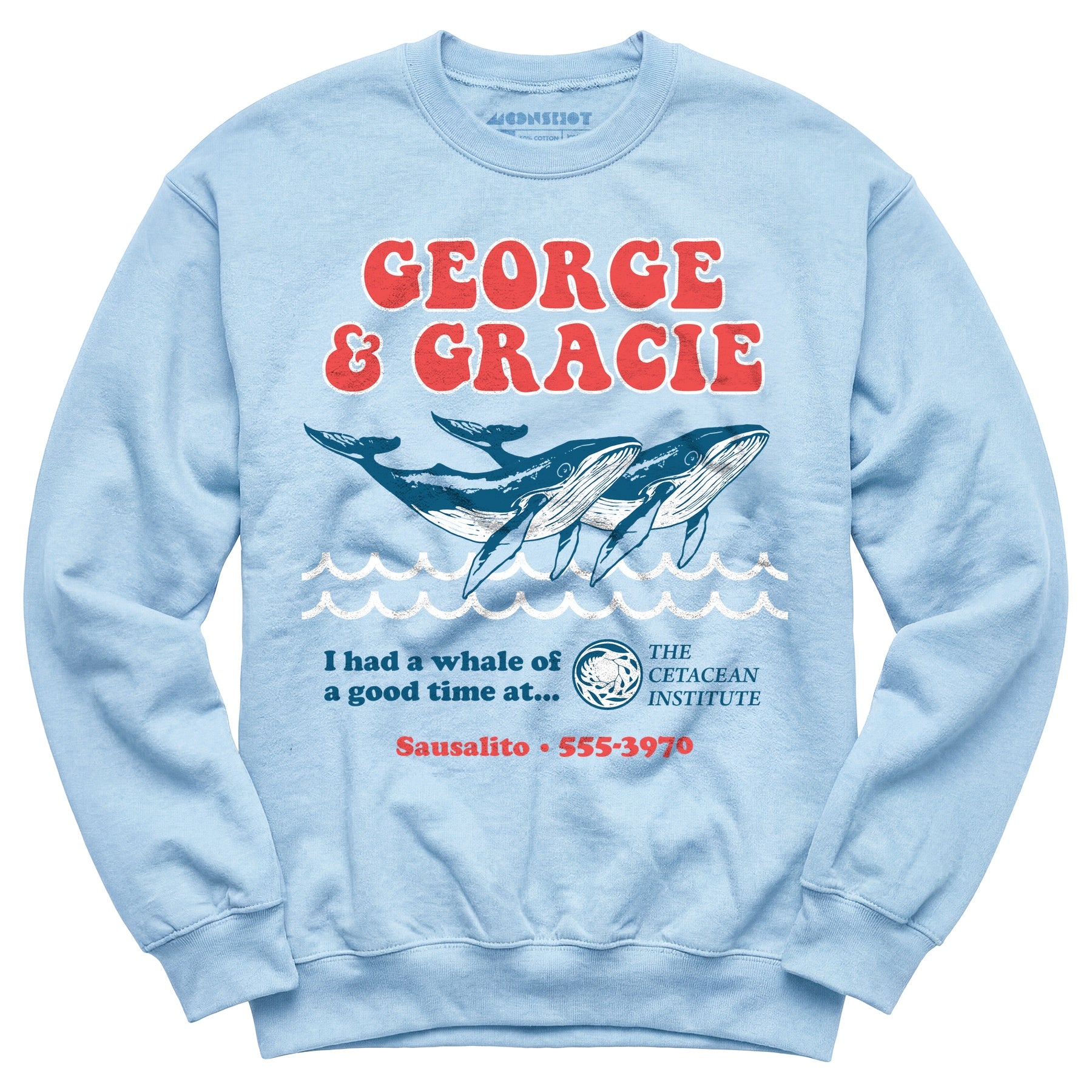 George and Gracie - Unisex Sweatshirt
