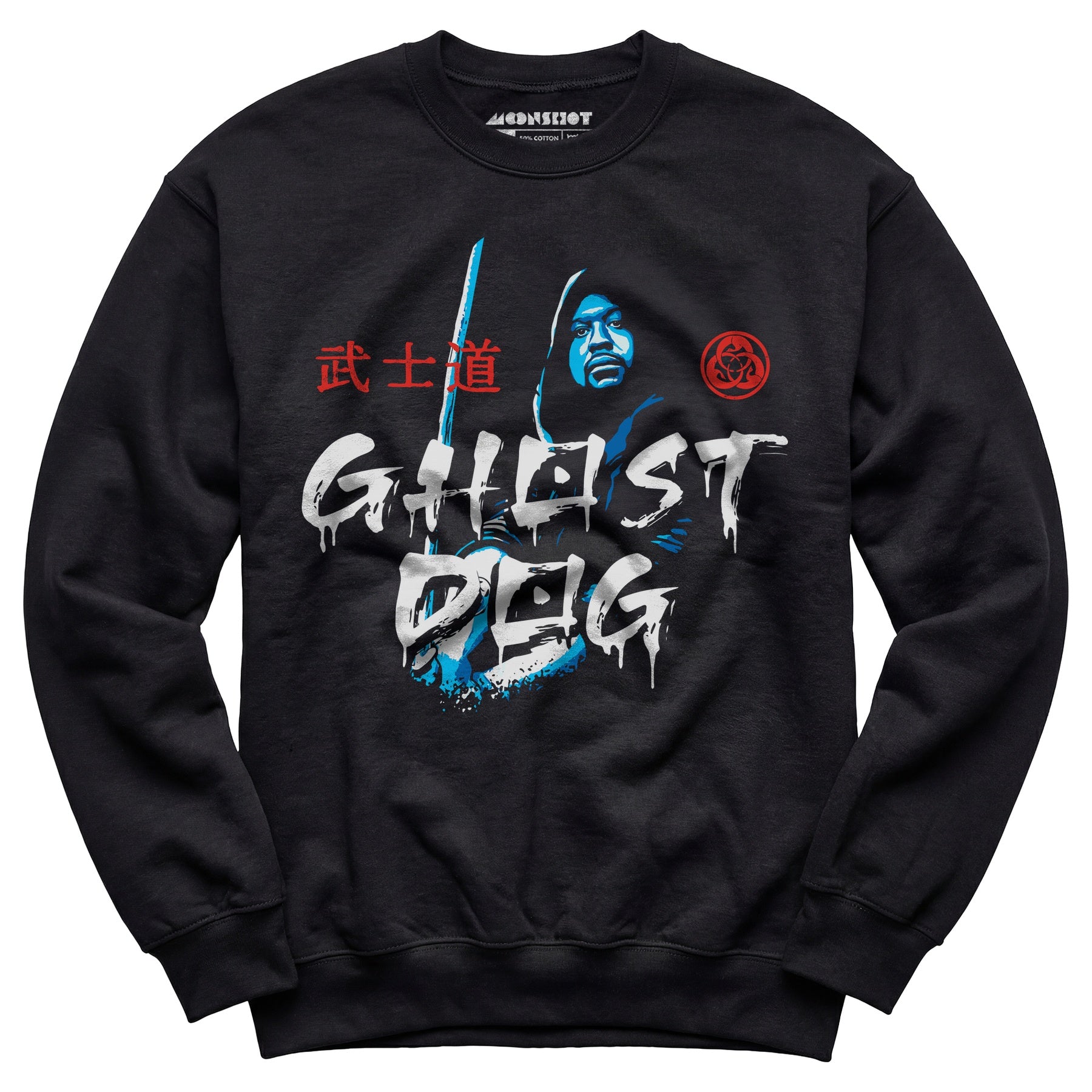 Ghost Dog - Unisex Sweatshirt
