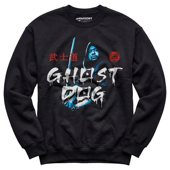 Ghost Dog - Unisex Sweatshirt