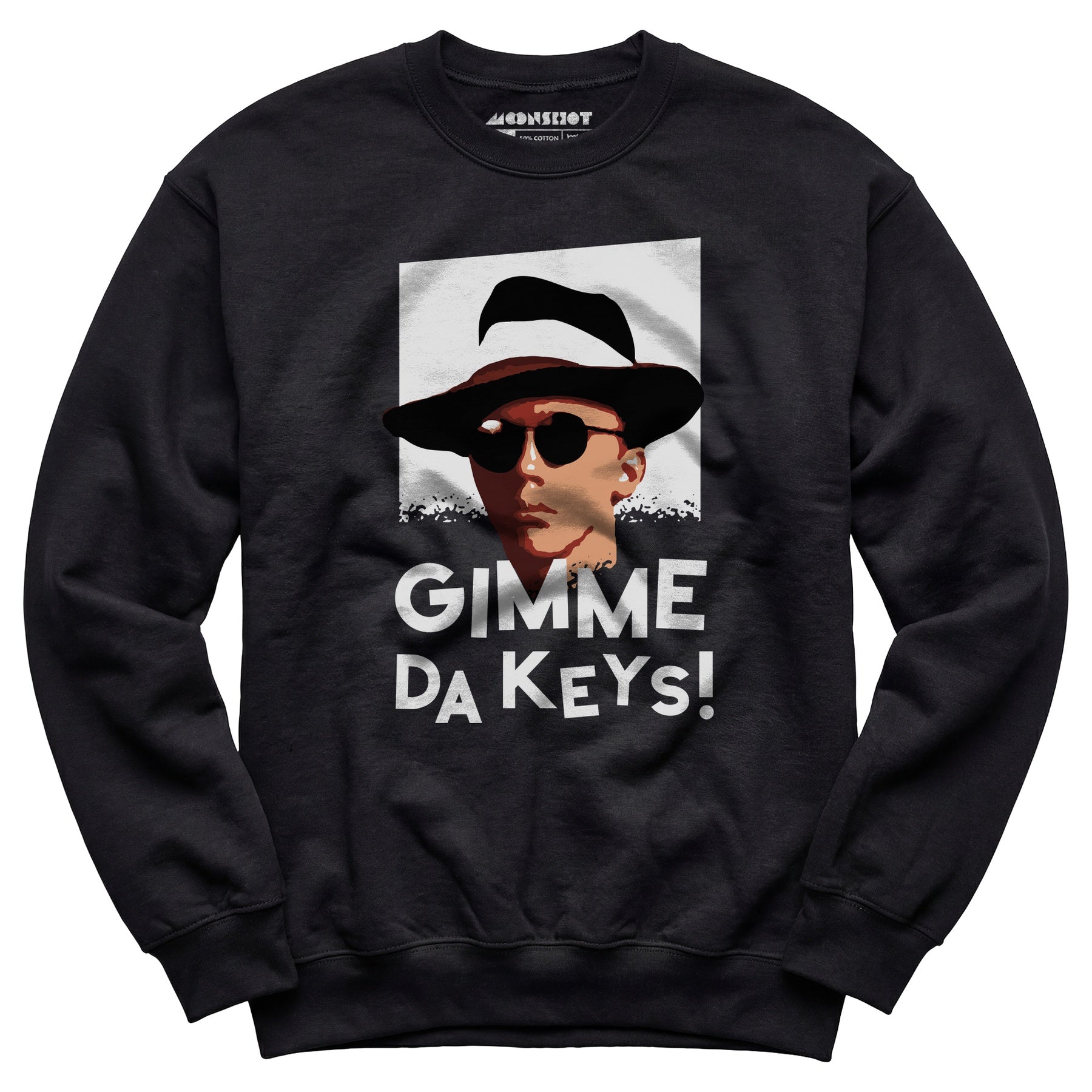 Gimme Da Keys! - Unisex Sweatshirt