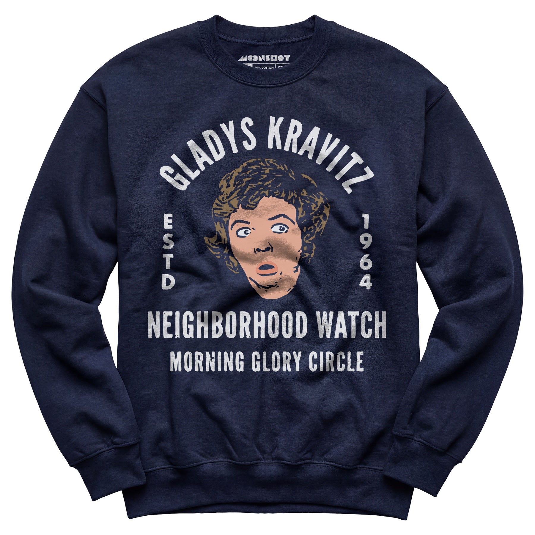 Gladys Kravitz Neighborhood Watch - Unisex Sweatshirt