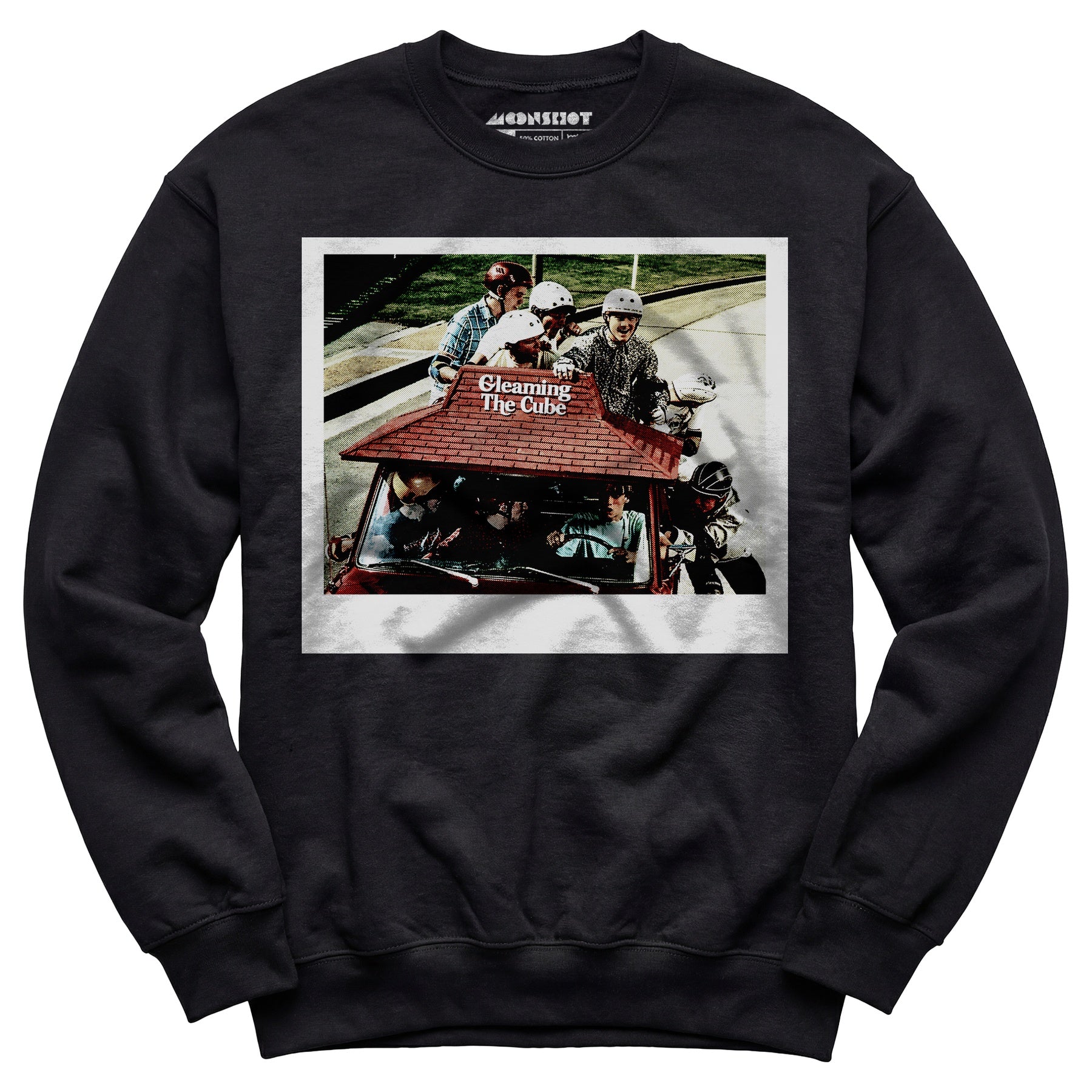 Gleaming The Cube - Unisex Sweatshirt