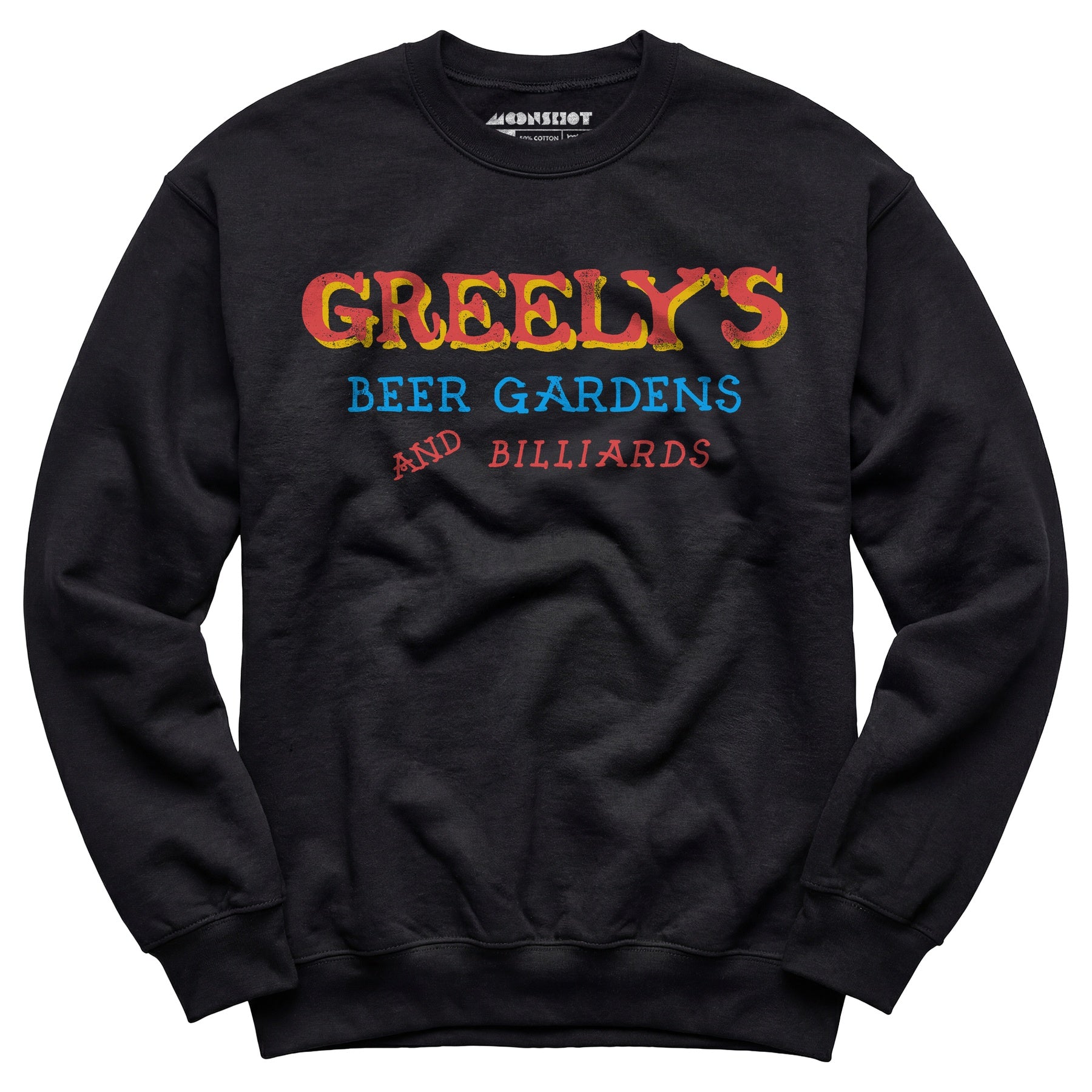 Greely's Beer Gardens & Billiards - Unisex Sweatshirt