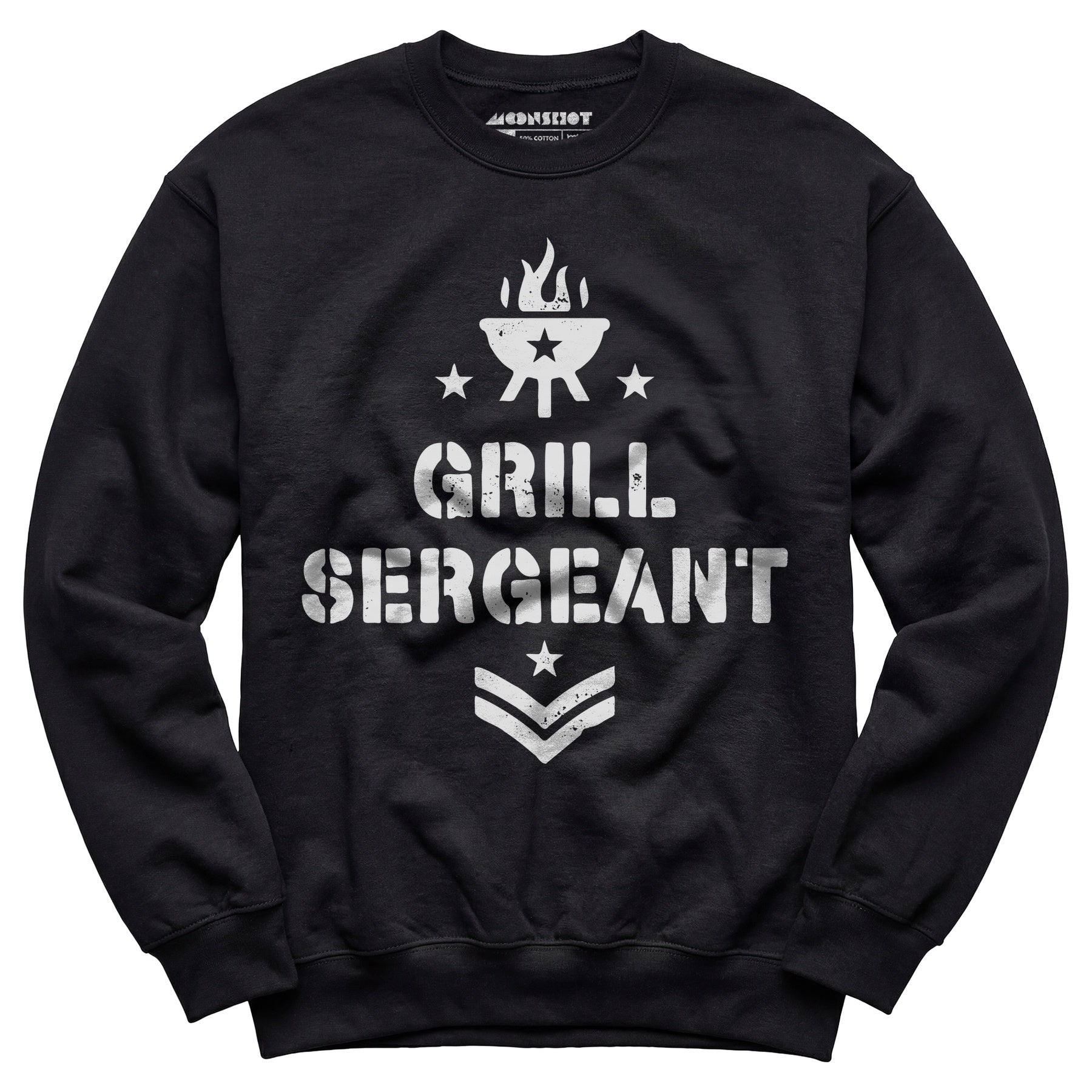 Grill Sergeant - Unisex Sweatshirt