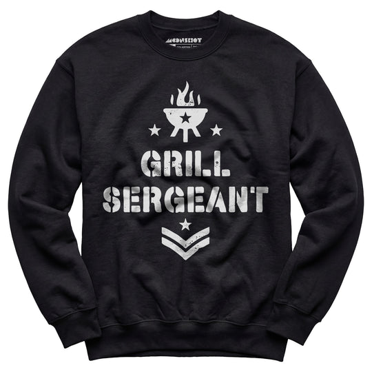 Grill Sergeant - Unisex Sweatshirt