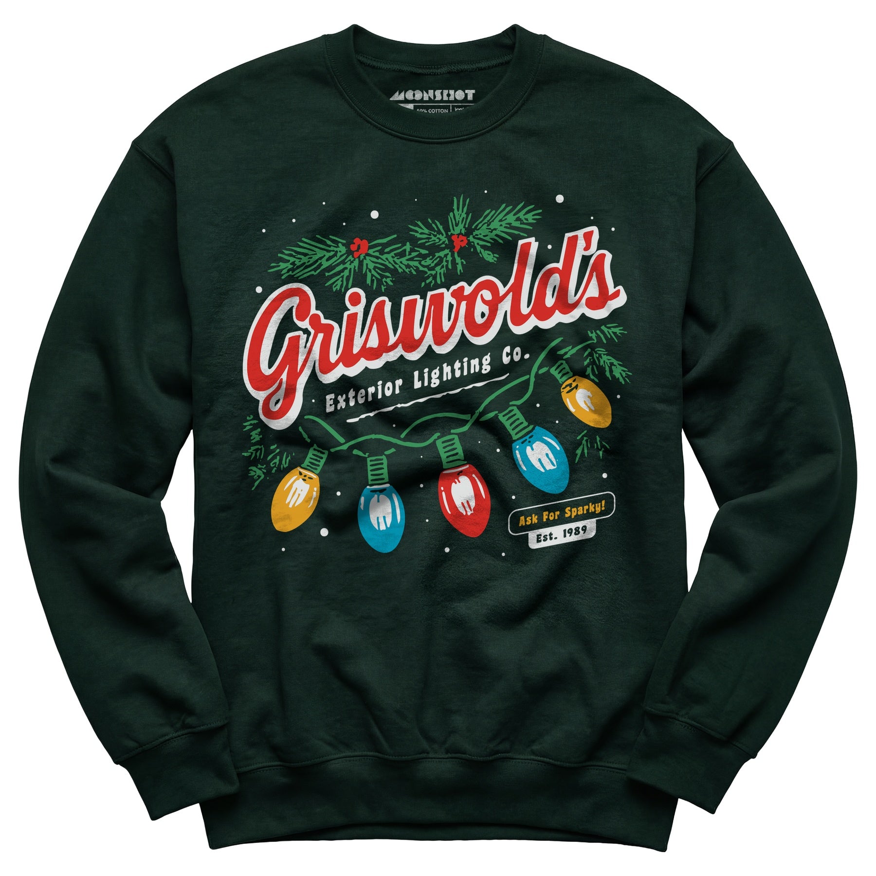 Griswold's Exterior Lighting Co. - Unisex Sweatshirt