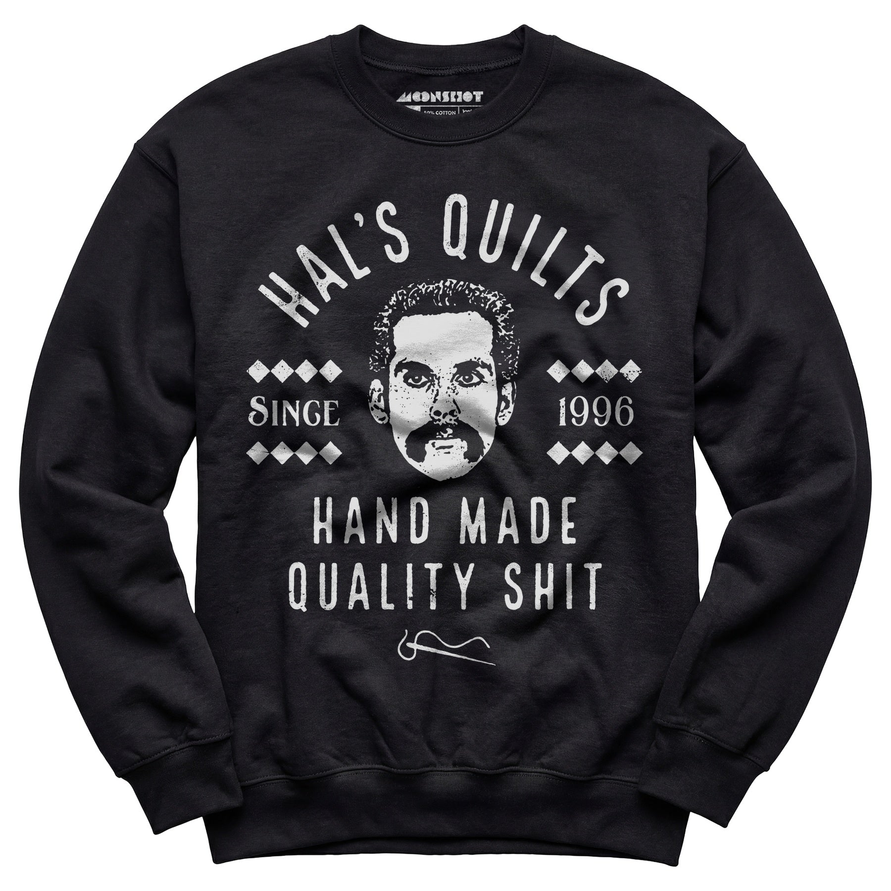 Hal's Quilts - Unisex Sweatshirt