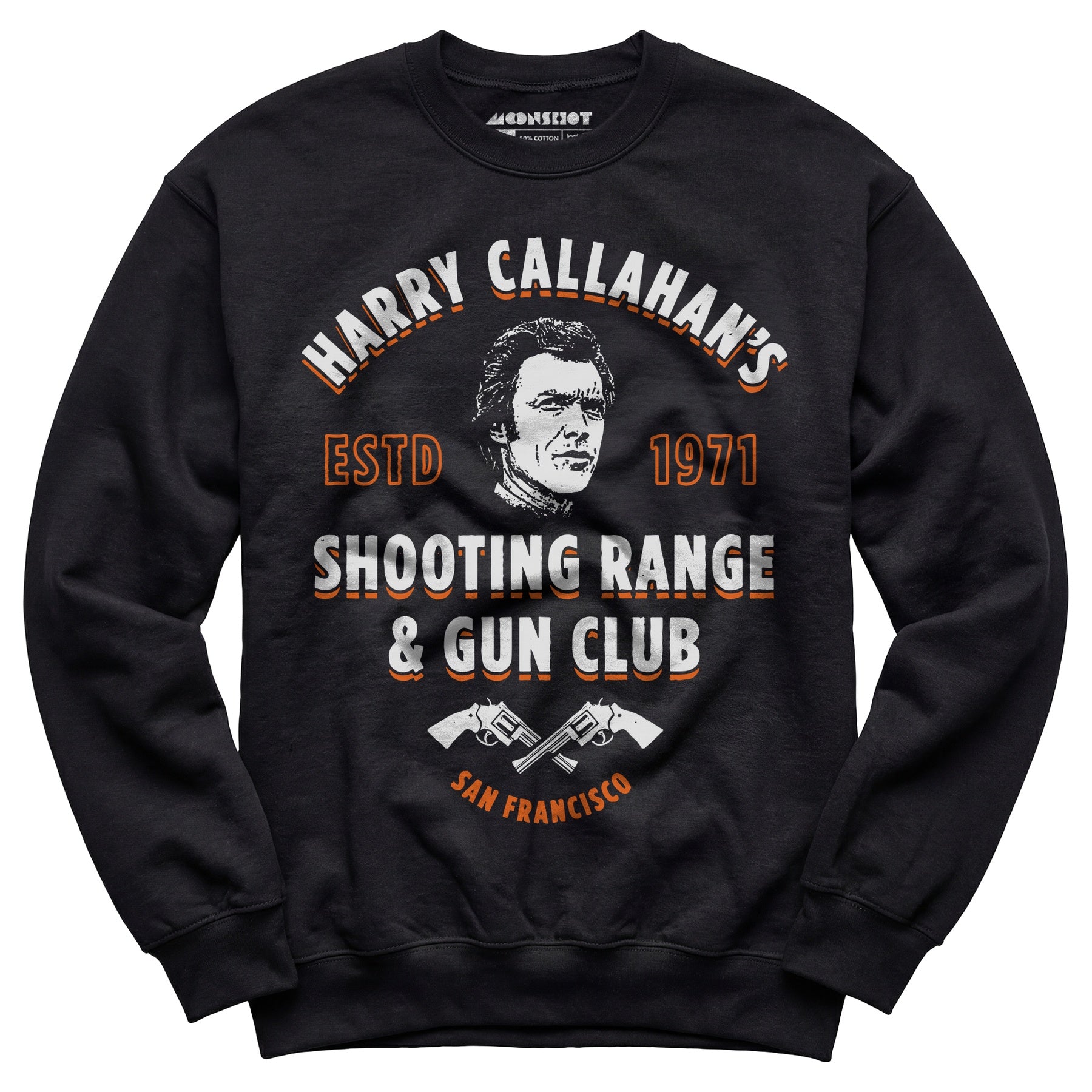 Harry Callahan's Shooting Range & Gun Club - Unisex Sweatshirt