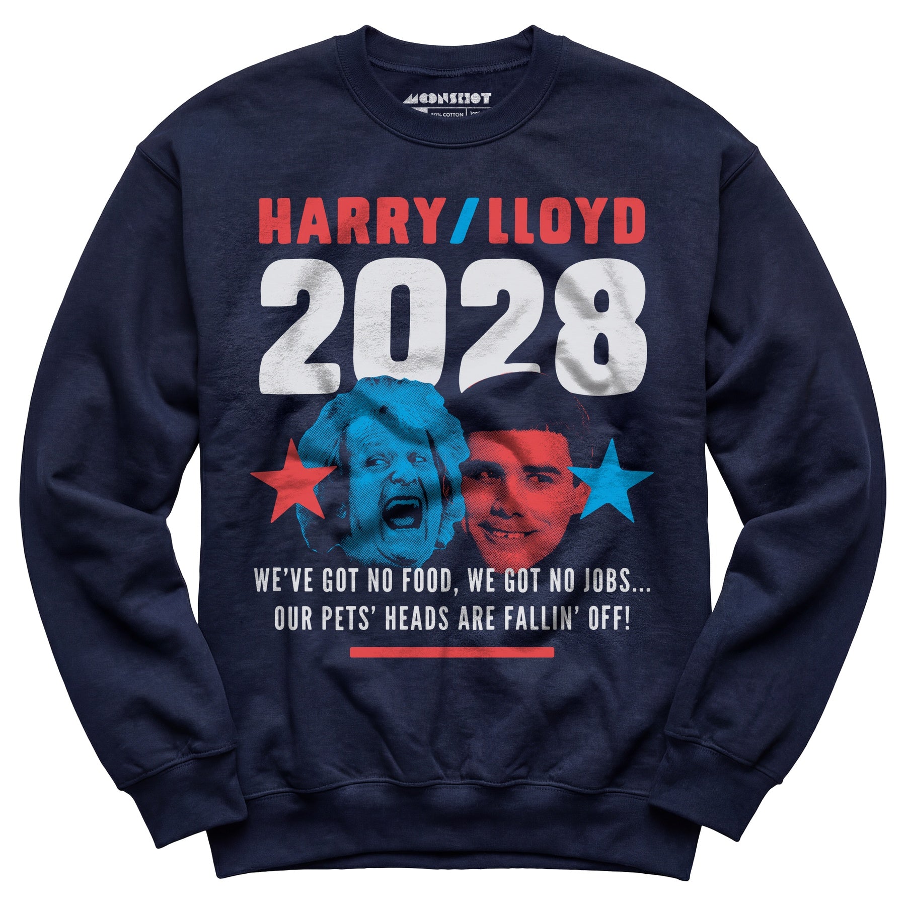 Harry & Lloyd 2028 - Unisex Sweatshirt