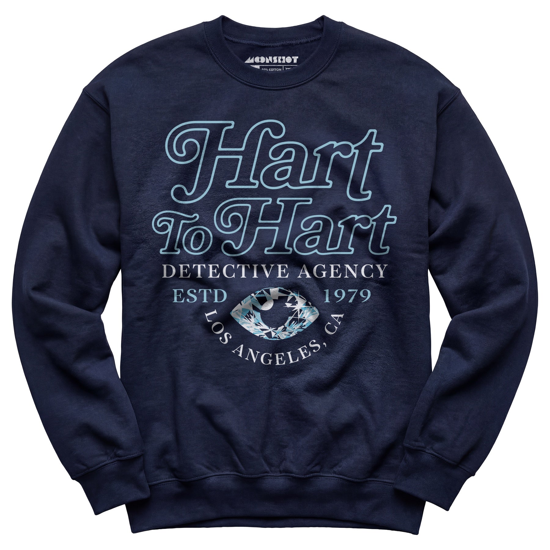 Hart to Hart Detective Agency - Unisex Sweatshirt