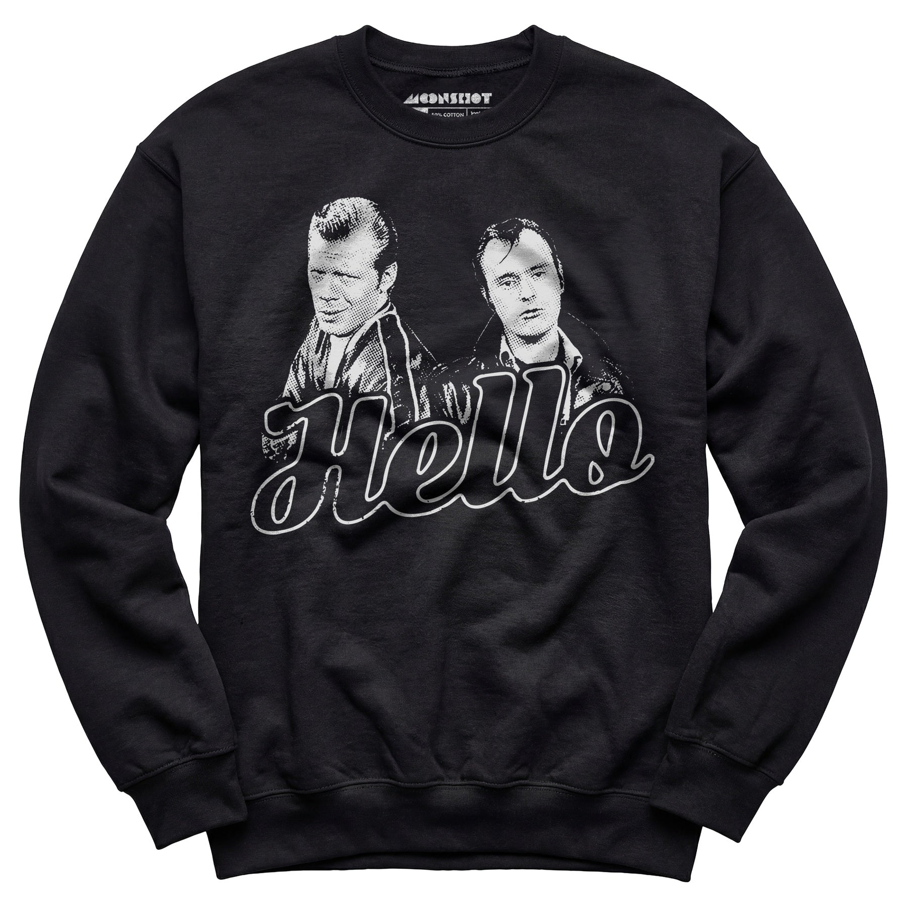 Hello Lenny and Squiggy - Unisex Sweatshirt