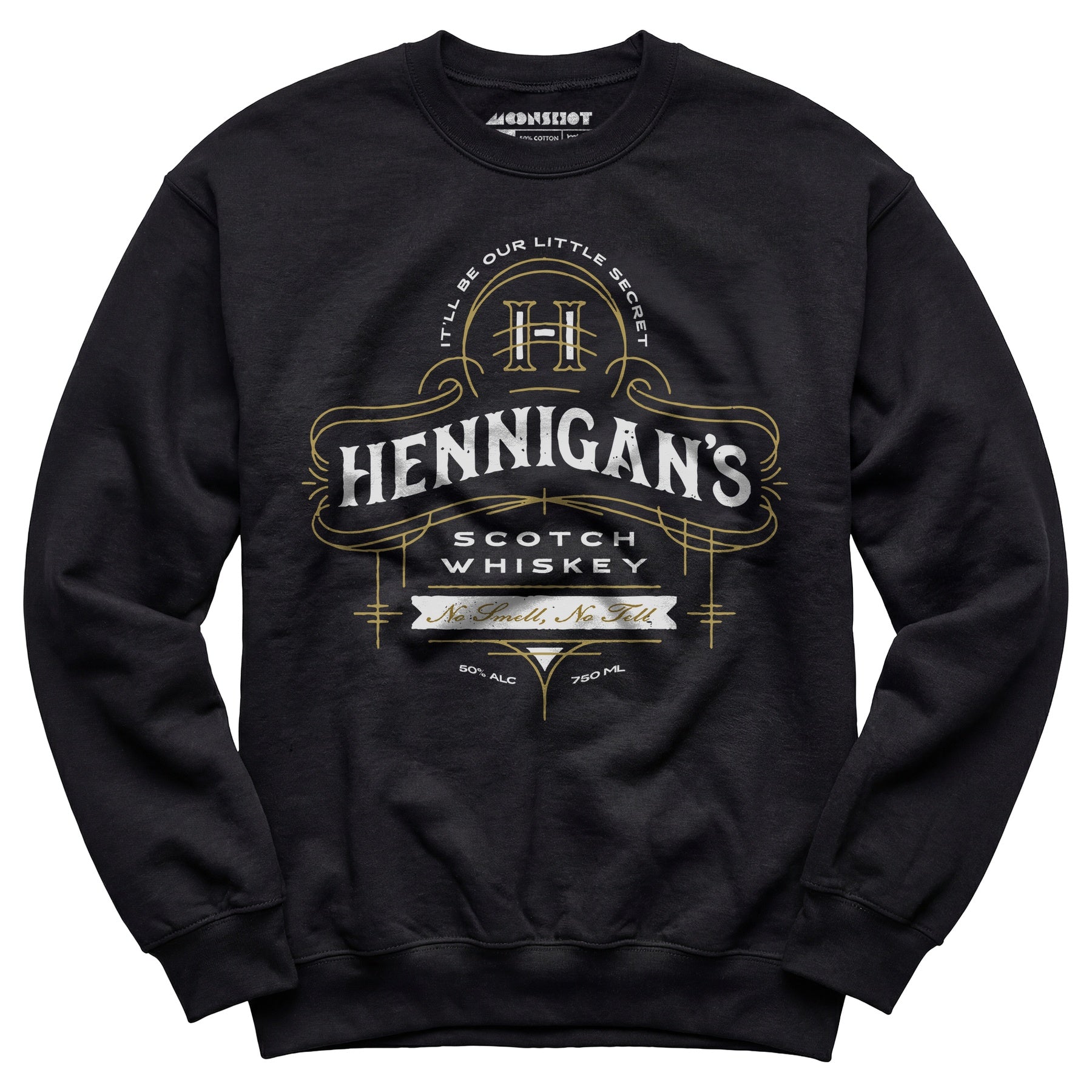 Hennigan's Scotch Whiskey - Unisex Sweatshirt