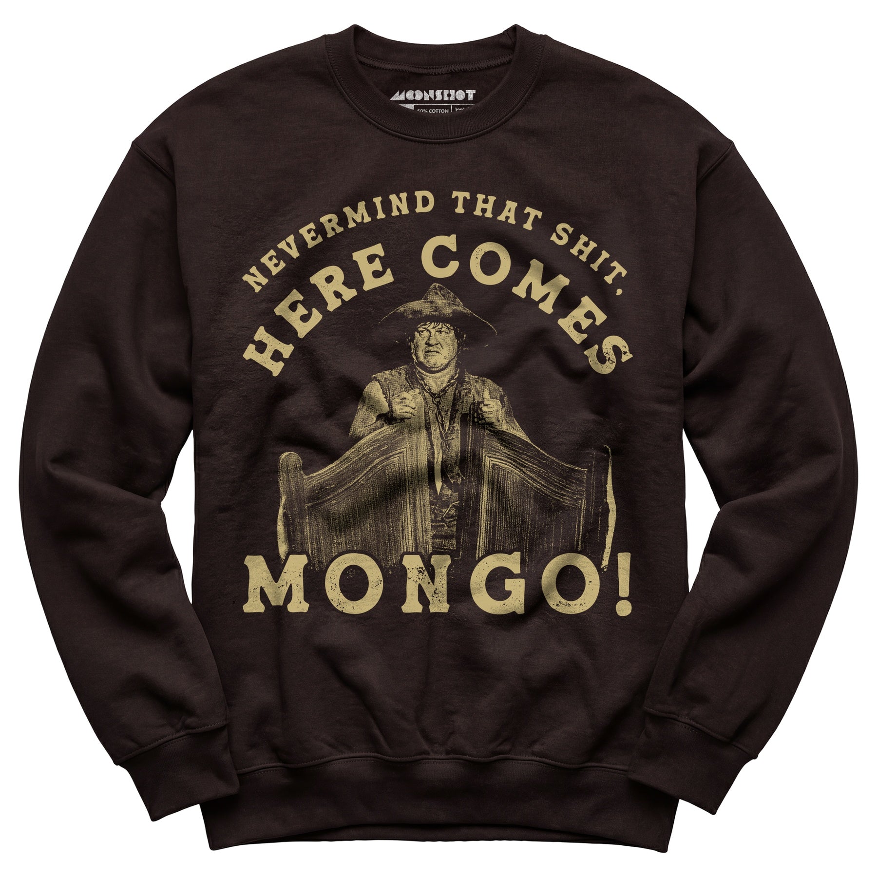 Here Comes Mongo! - Unisex Sweatshirt