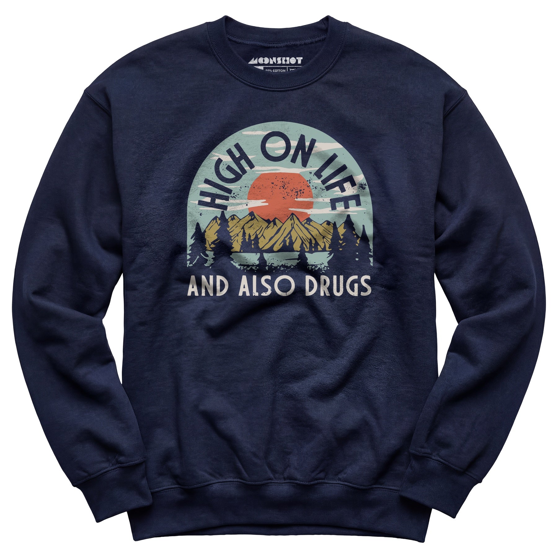 High On Life - Unisex Sweatshirt