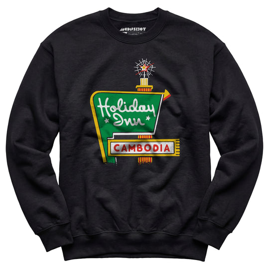 Holiday Inn Cambodia - Unisex Sweatshirt