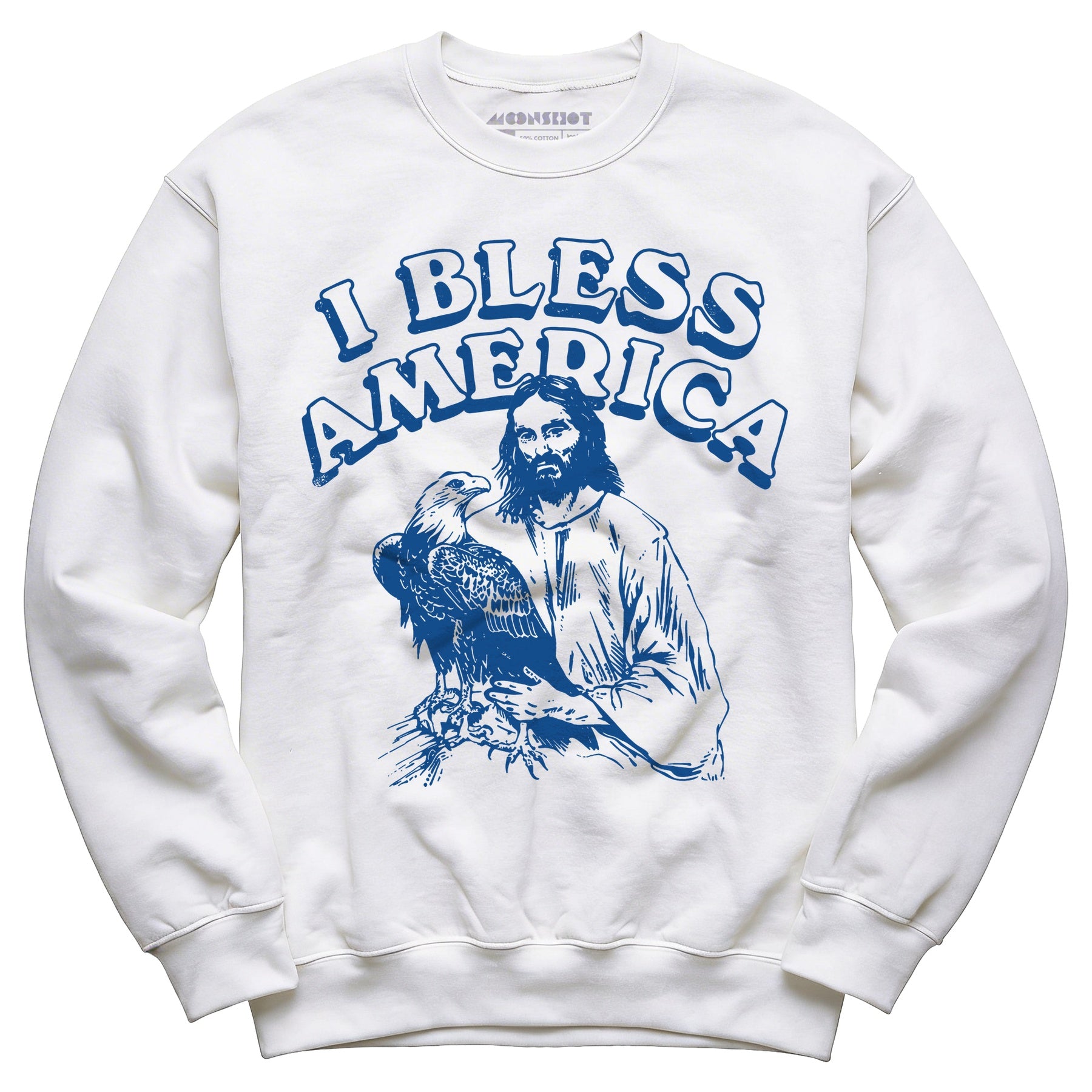 I Bless America - Unisex Sweatshirt