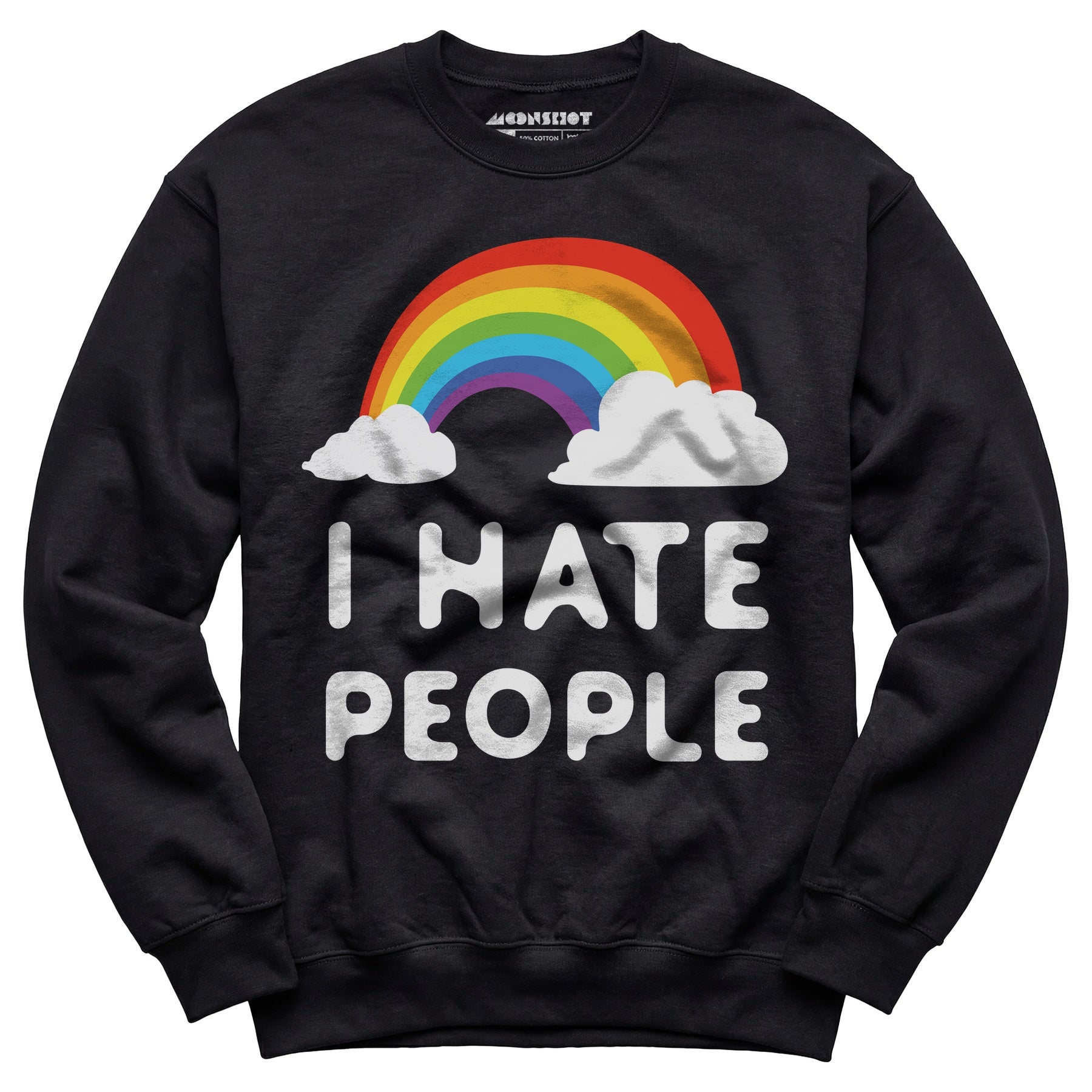 I Hate People - Unisex Sweatshirt