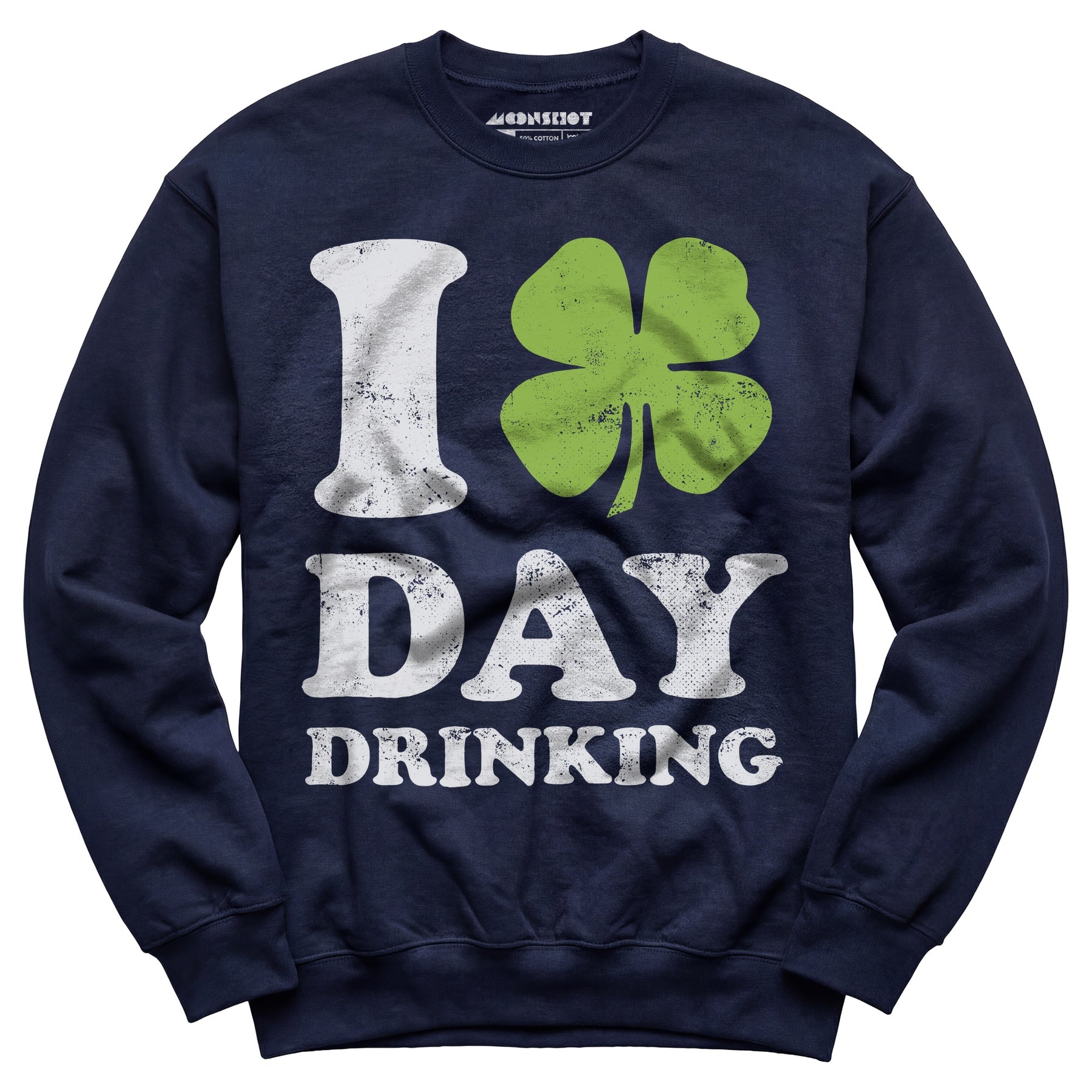 I Love Day Drinking - Unisex Sweatshirt