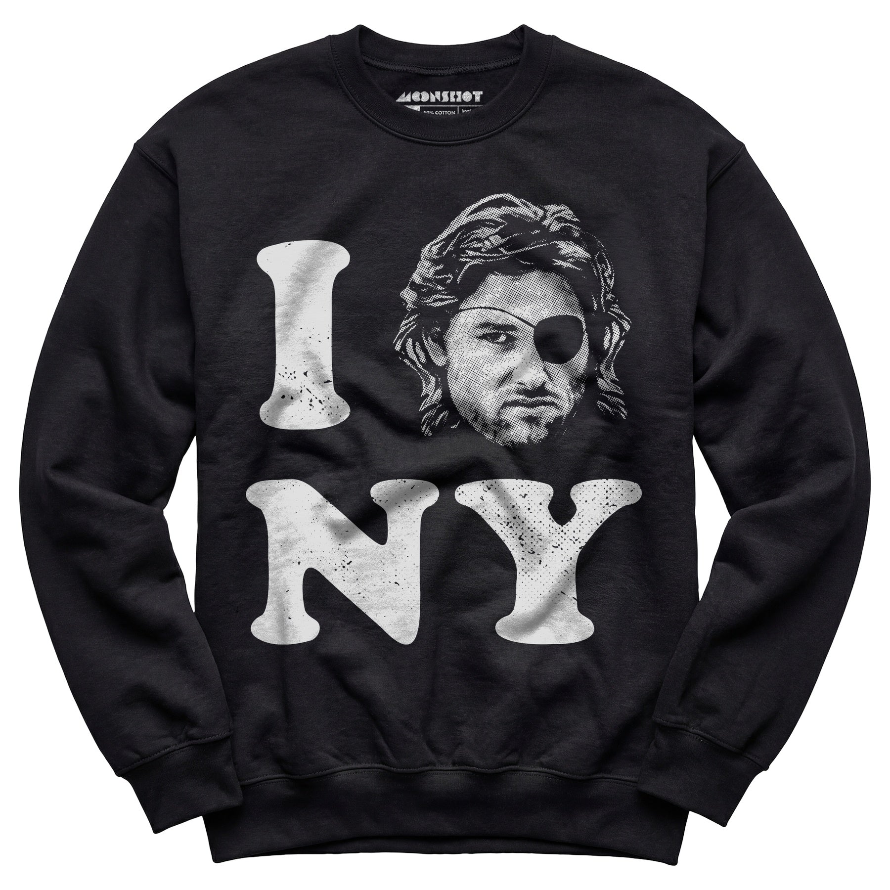 I Love New York - Snake Plissken - Unisex Sweatshirt