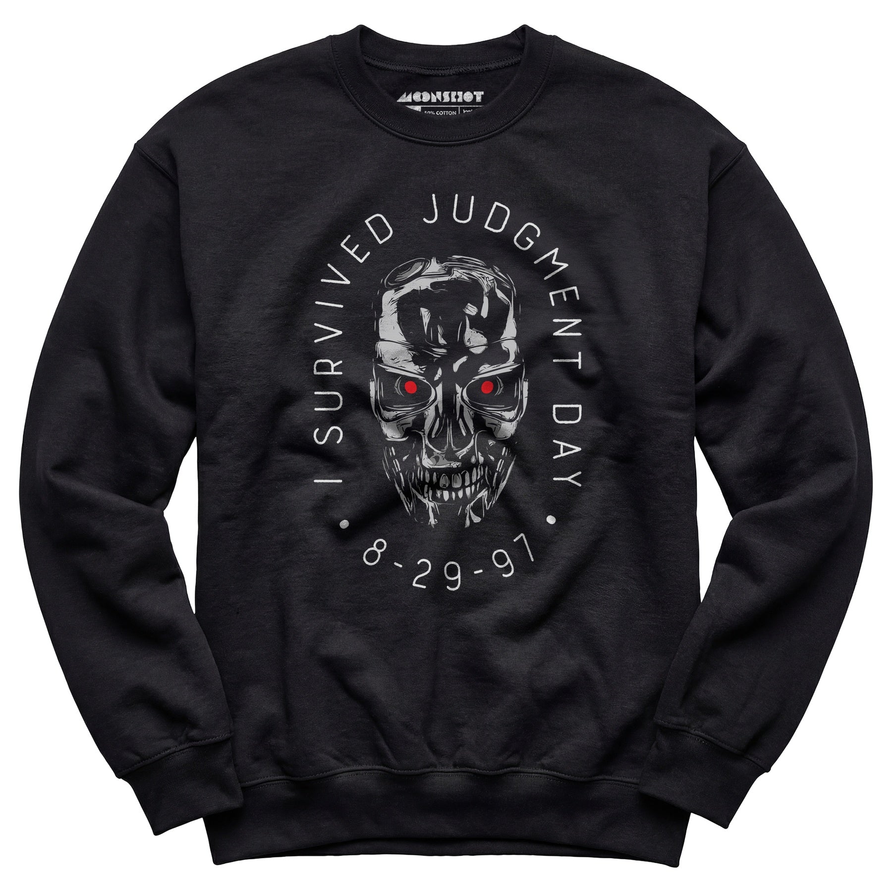 I Survived Judgment Day - Unisex Sweatshirt