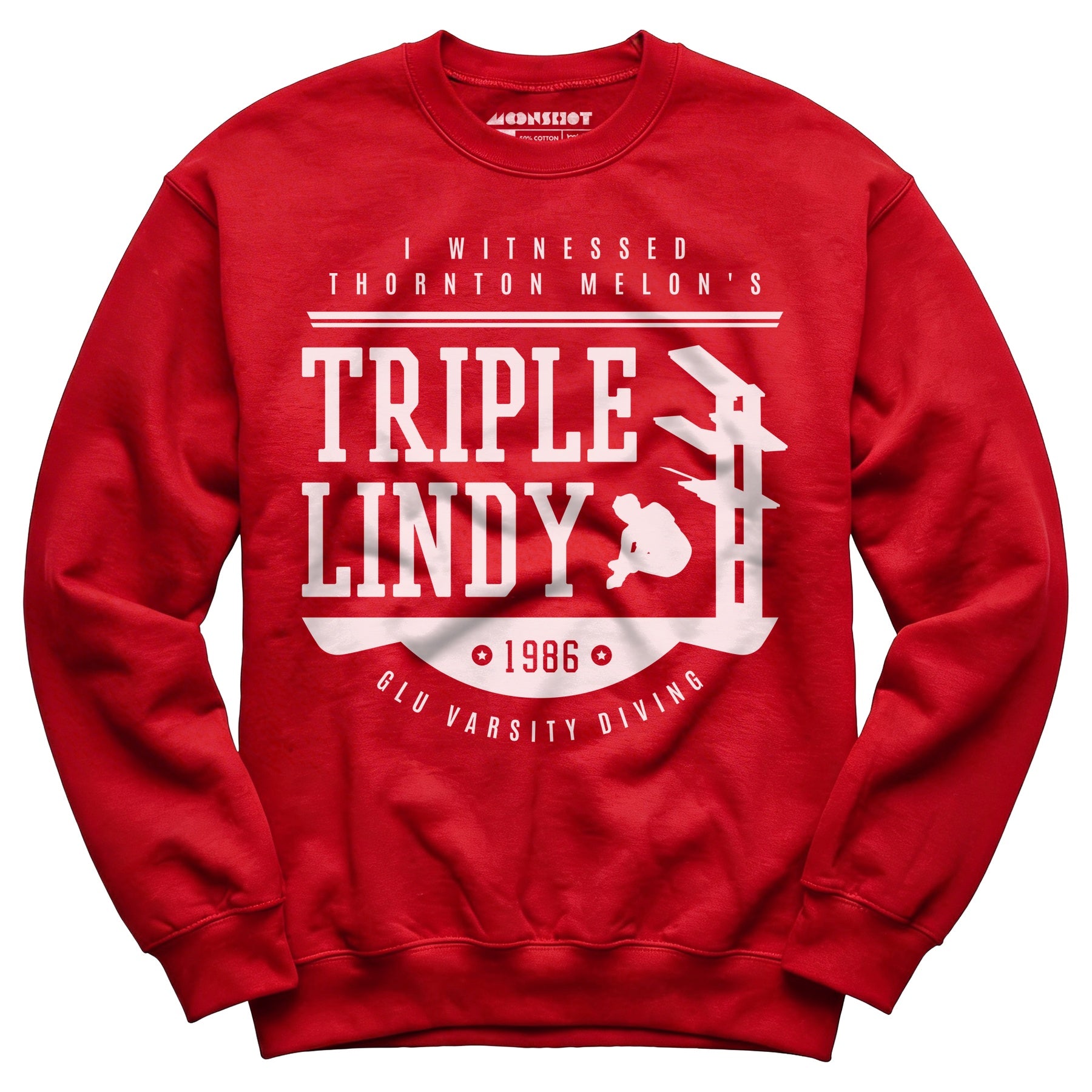 I Witnessed Thornton Melon's Triple Lindy - Unisex Sweatshirt