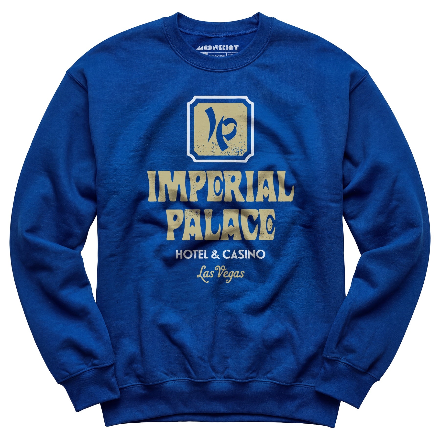 Imperial Palace Hotel & Casino - Vintage Las Vegas - Unisex Sweatshirt