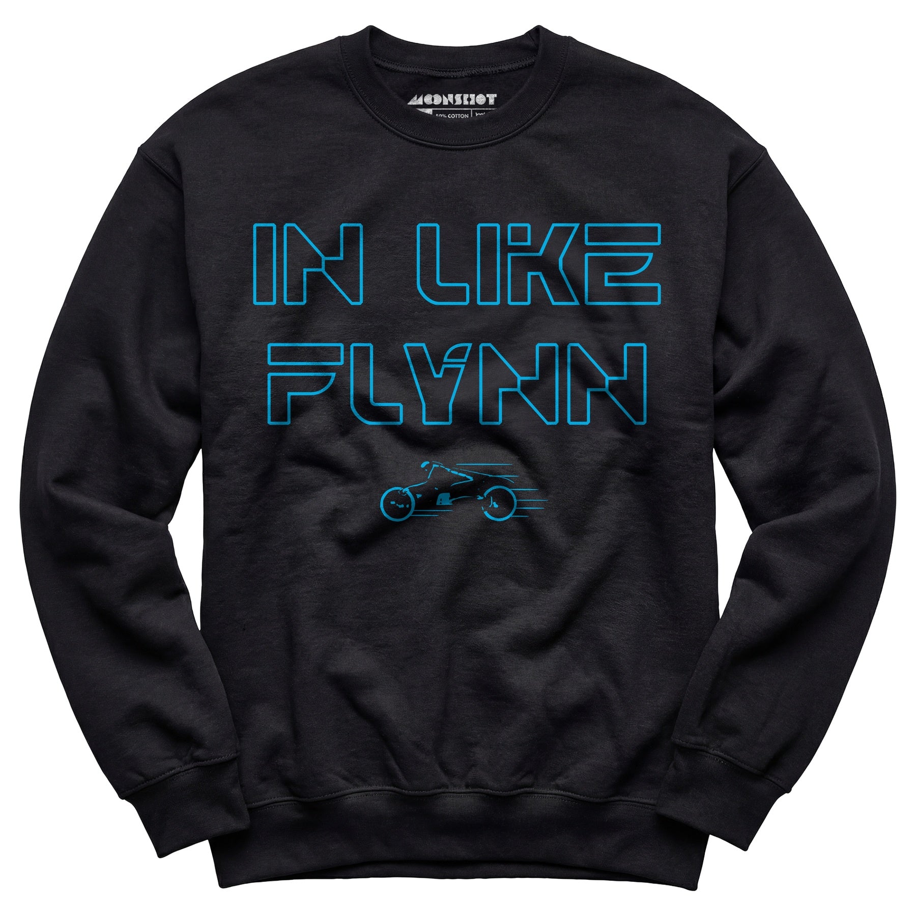 In Like Flynn - Unisex Sweatshirt