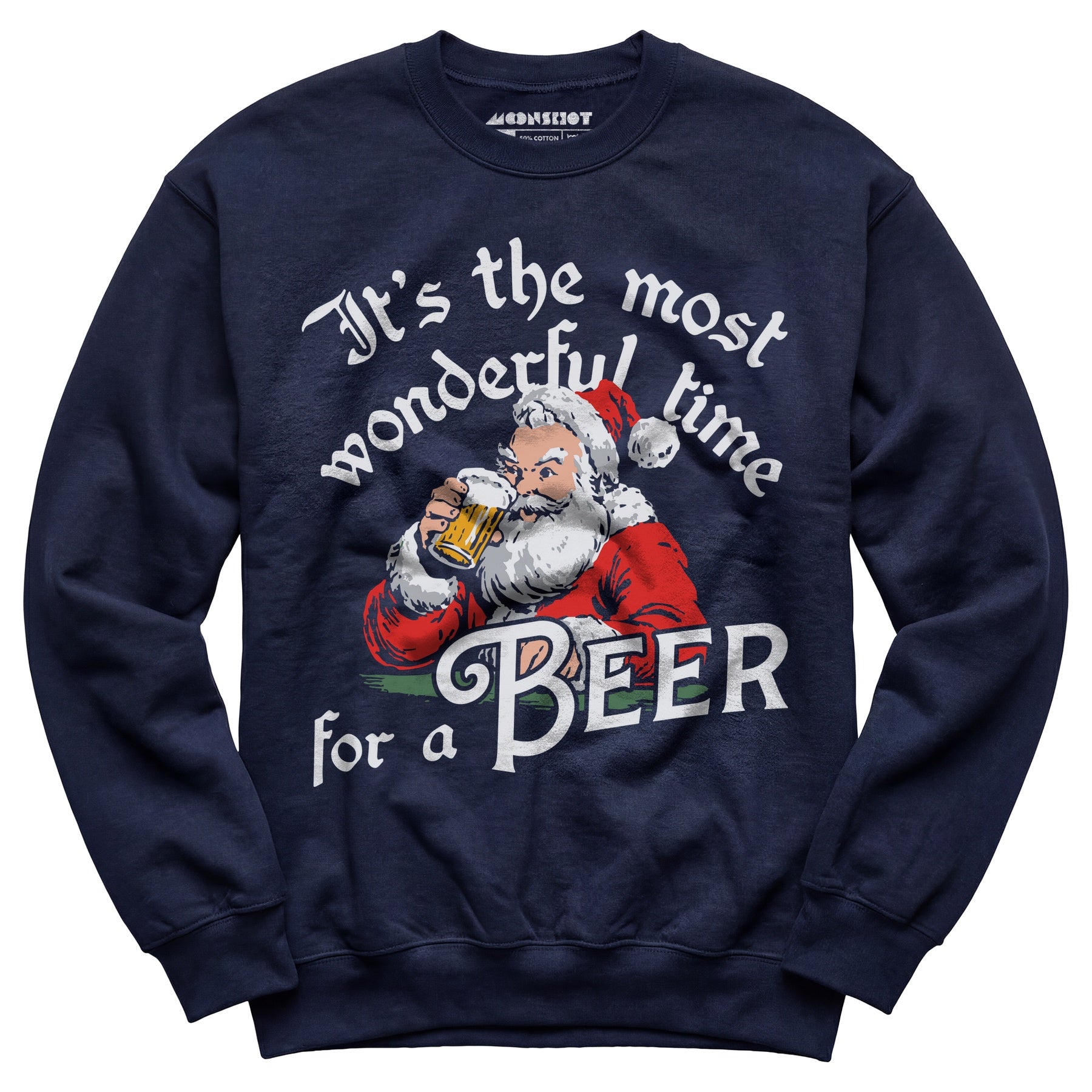 It's the Most Wonderful Time For a Beer - Unisex Sweatshirt