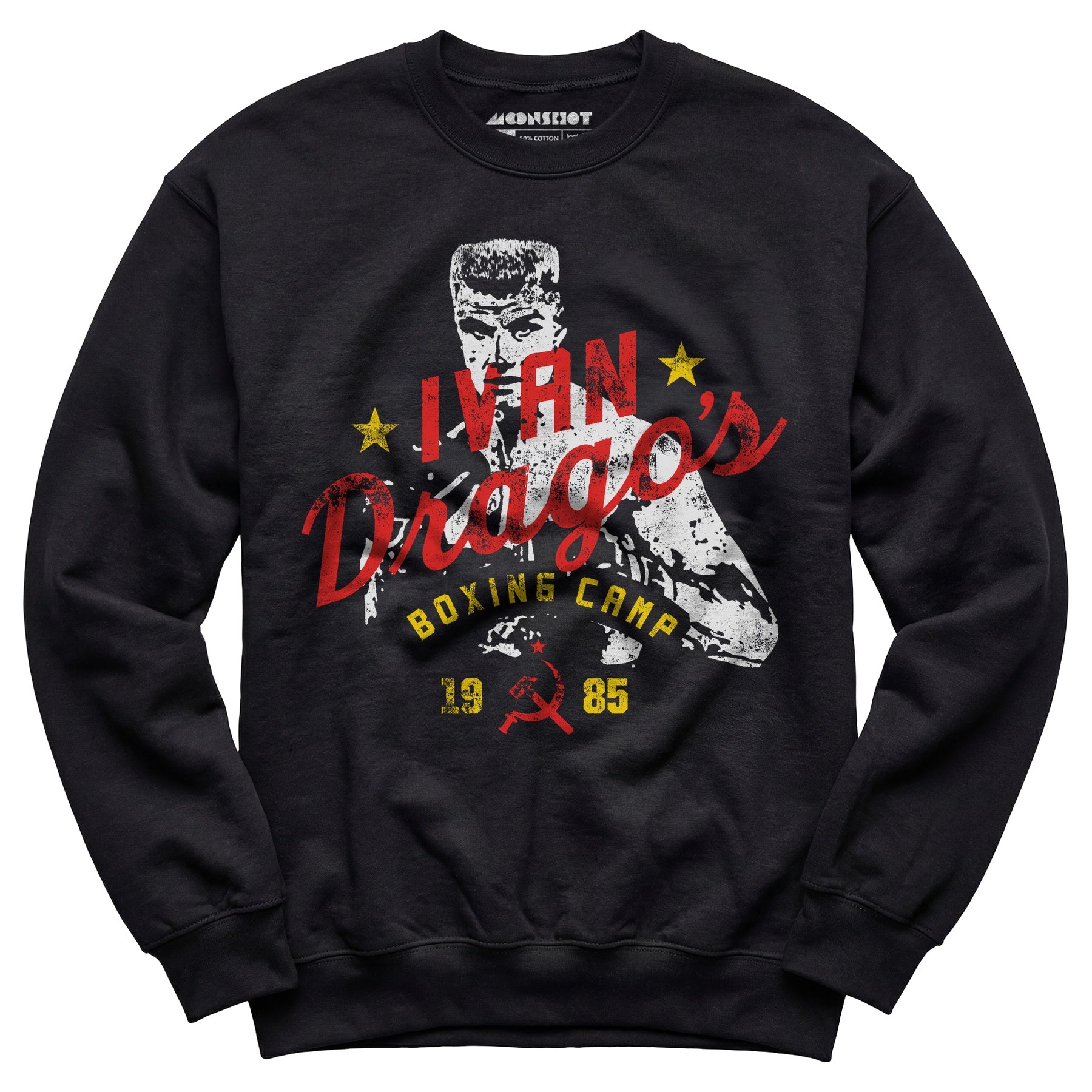 Ivan Drago's Boxing Camp - Unisex Sweatshirt