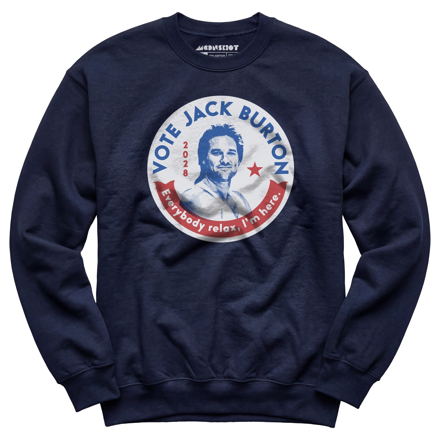 Jack Burton 2028 - Unisex Sweatshirt
