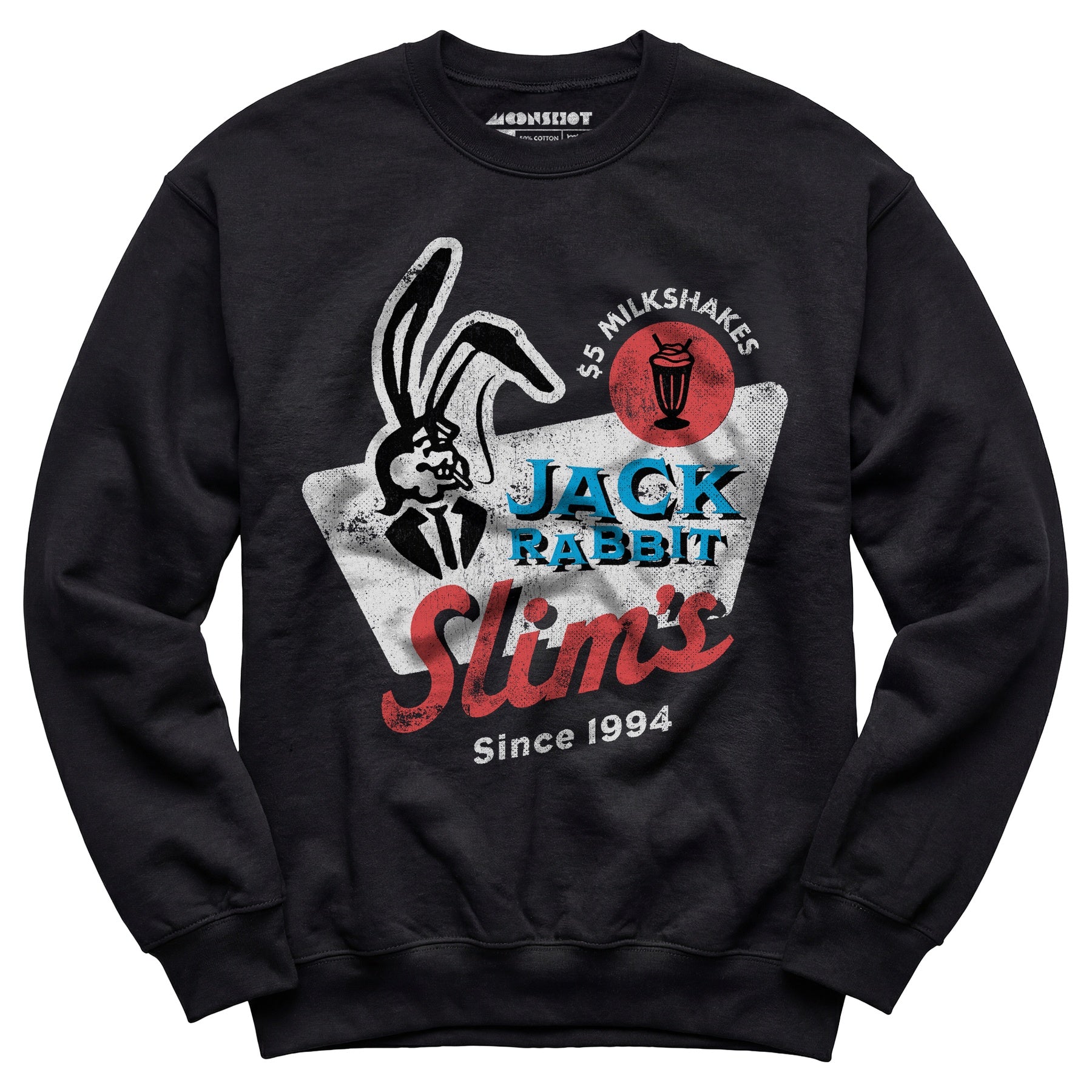 Jack Rabbit Slim's - Unisex Sweatshirt