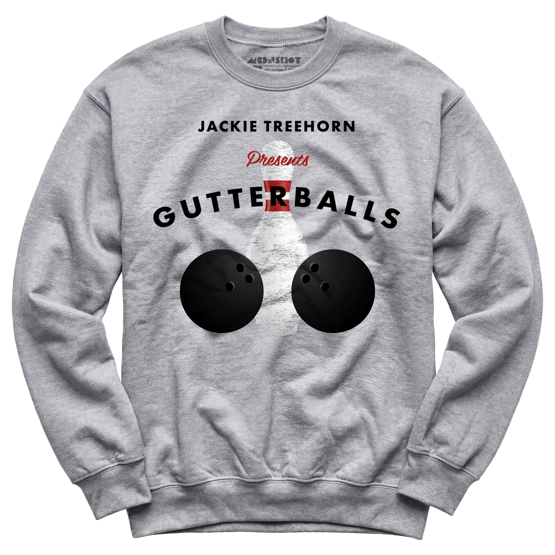 Jackie Treehorn Presents Gutterballs - Unisex Sweatshirt