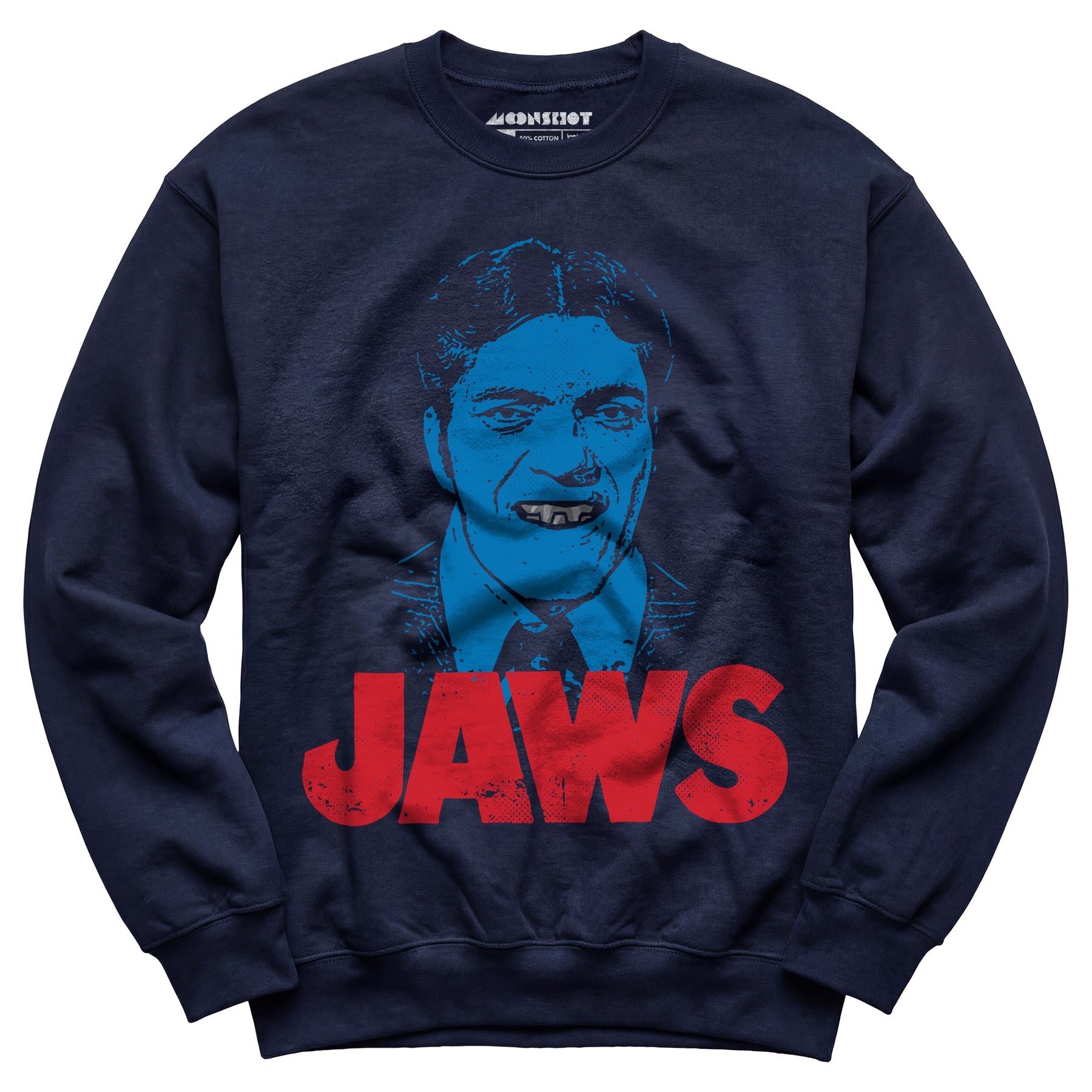 Jaws 007 - Unisex Sweatshirt