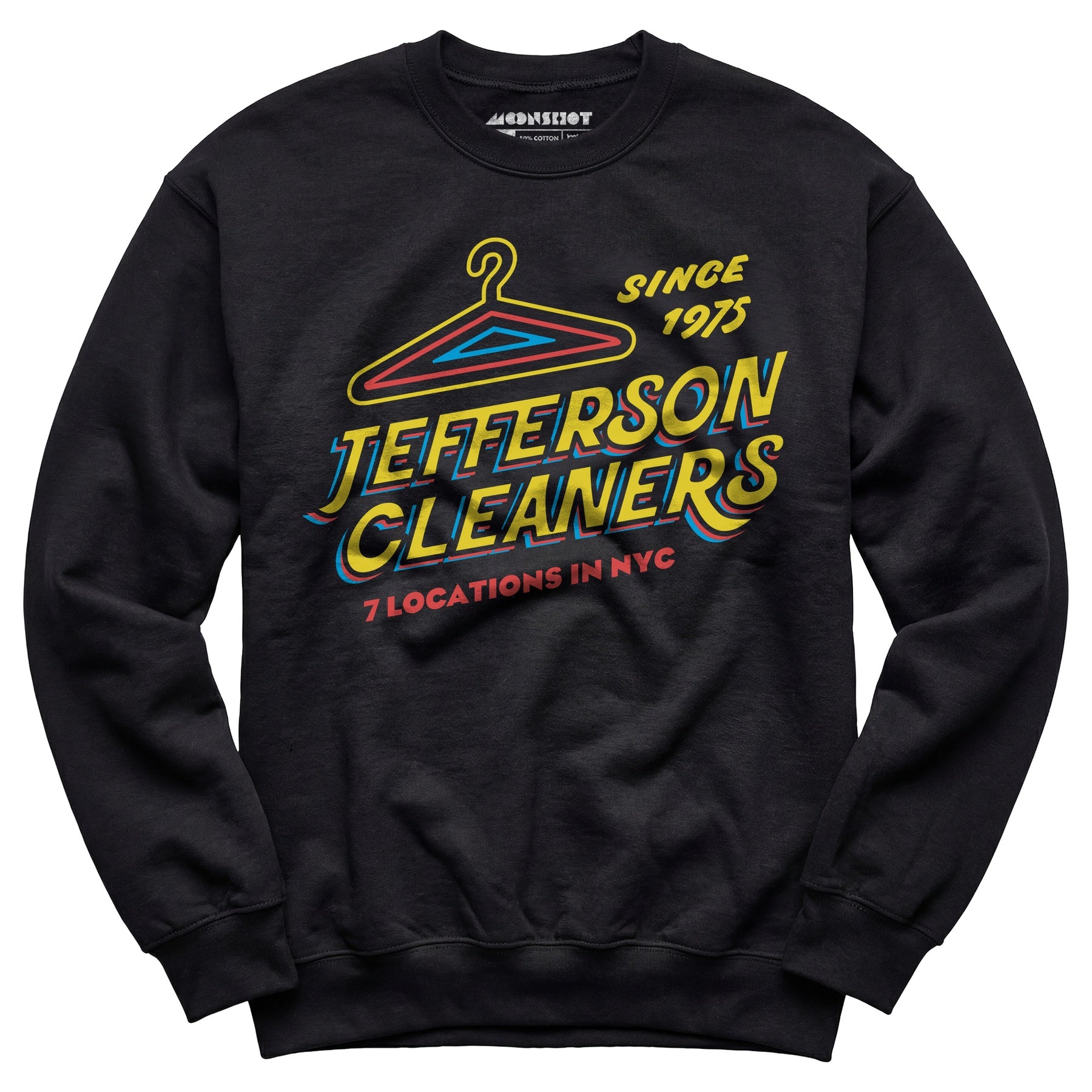 Jefferson Cleaners - Unisex Sweatshirt