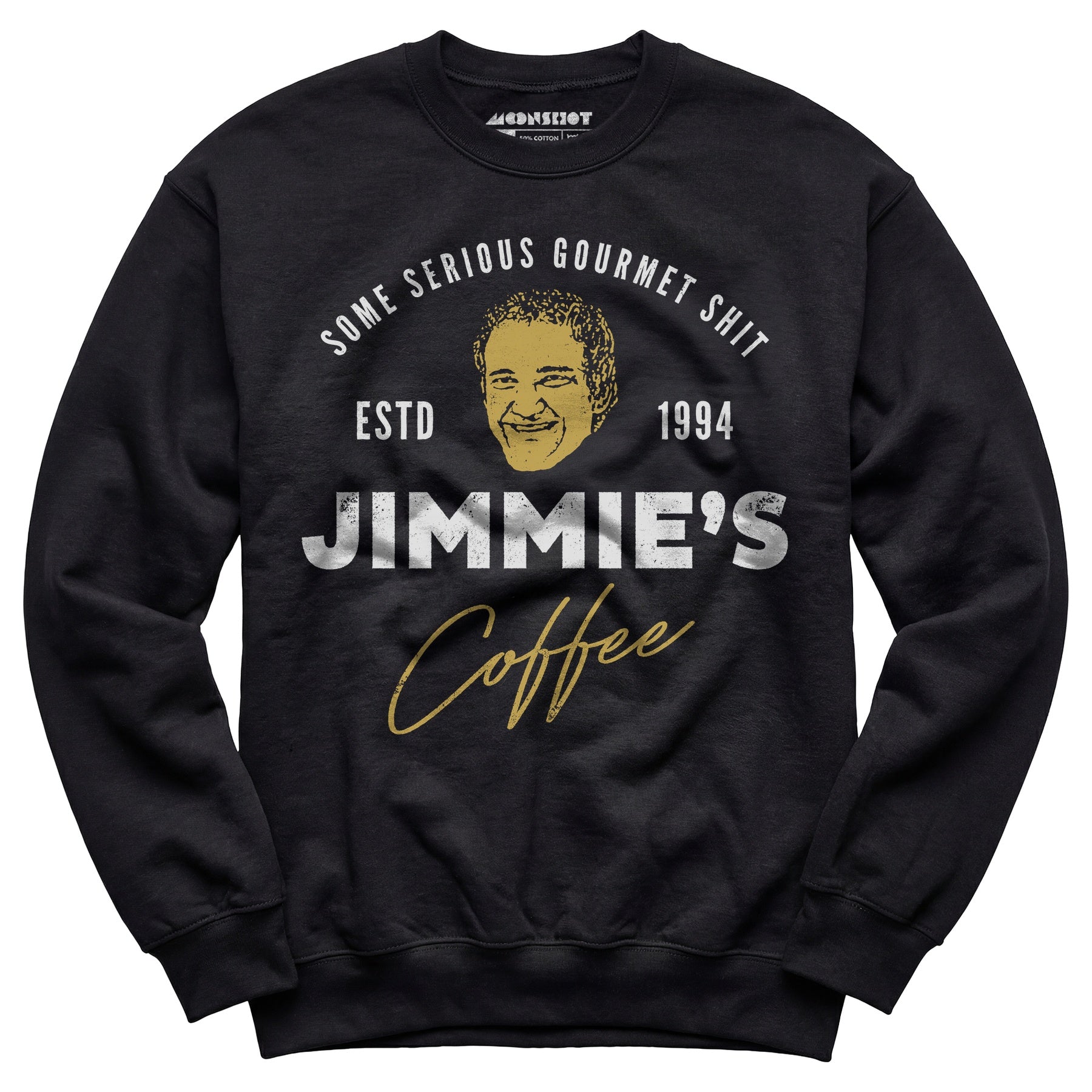 Jimmie's Coffee - Unisex Sweatshirt