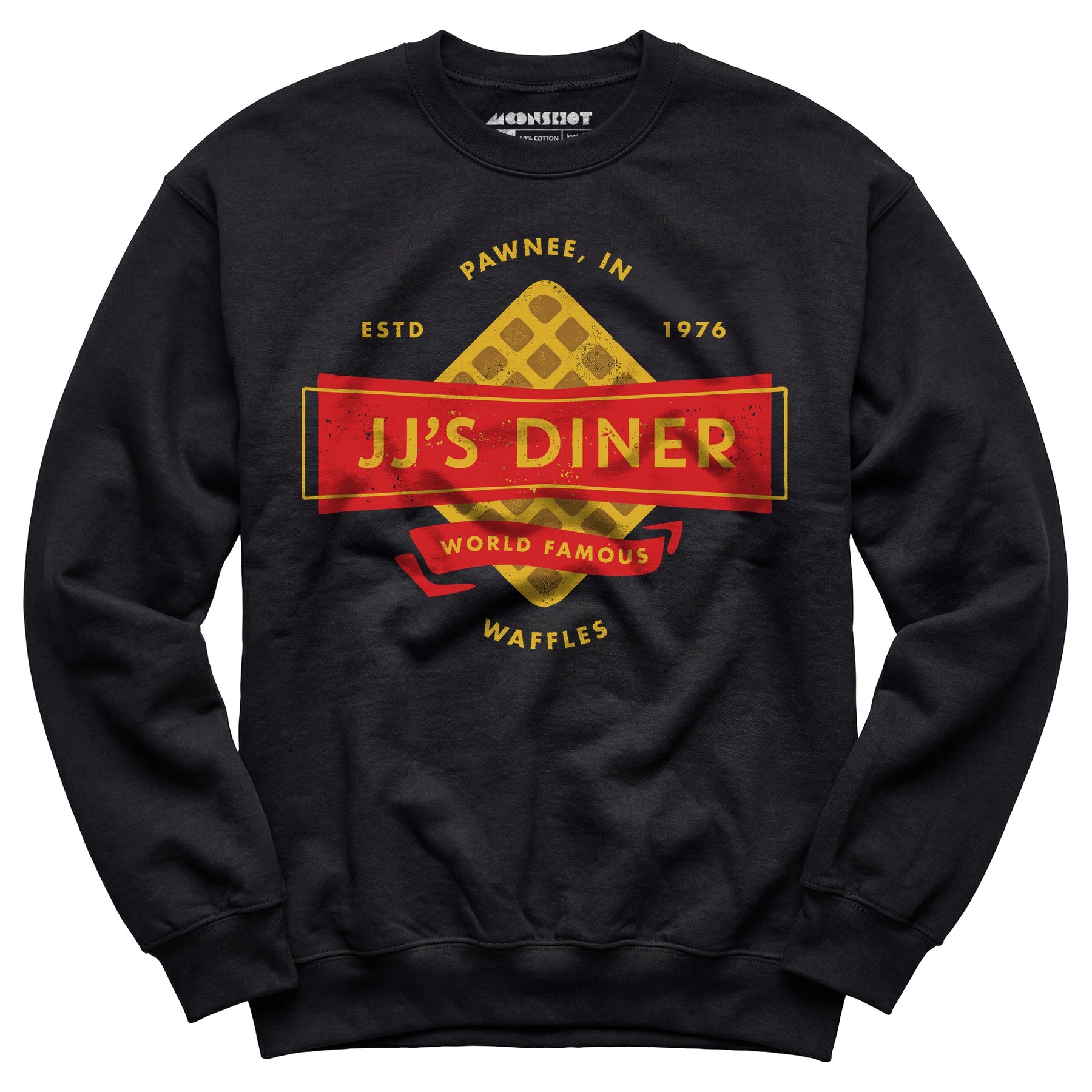 JJ's Diner - Parks and Recreation - Unisex Sweatshirt