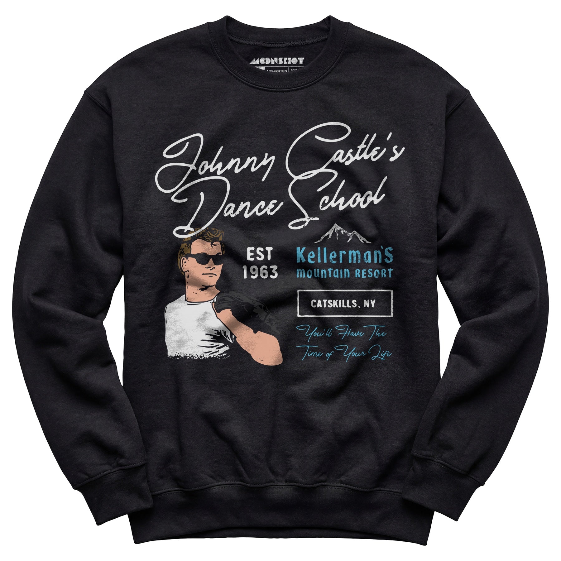 Johnny Castle's Dance School - Unisex Sweatshirt