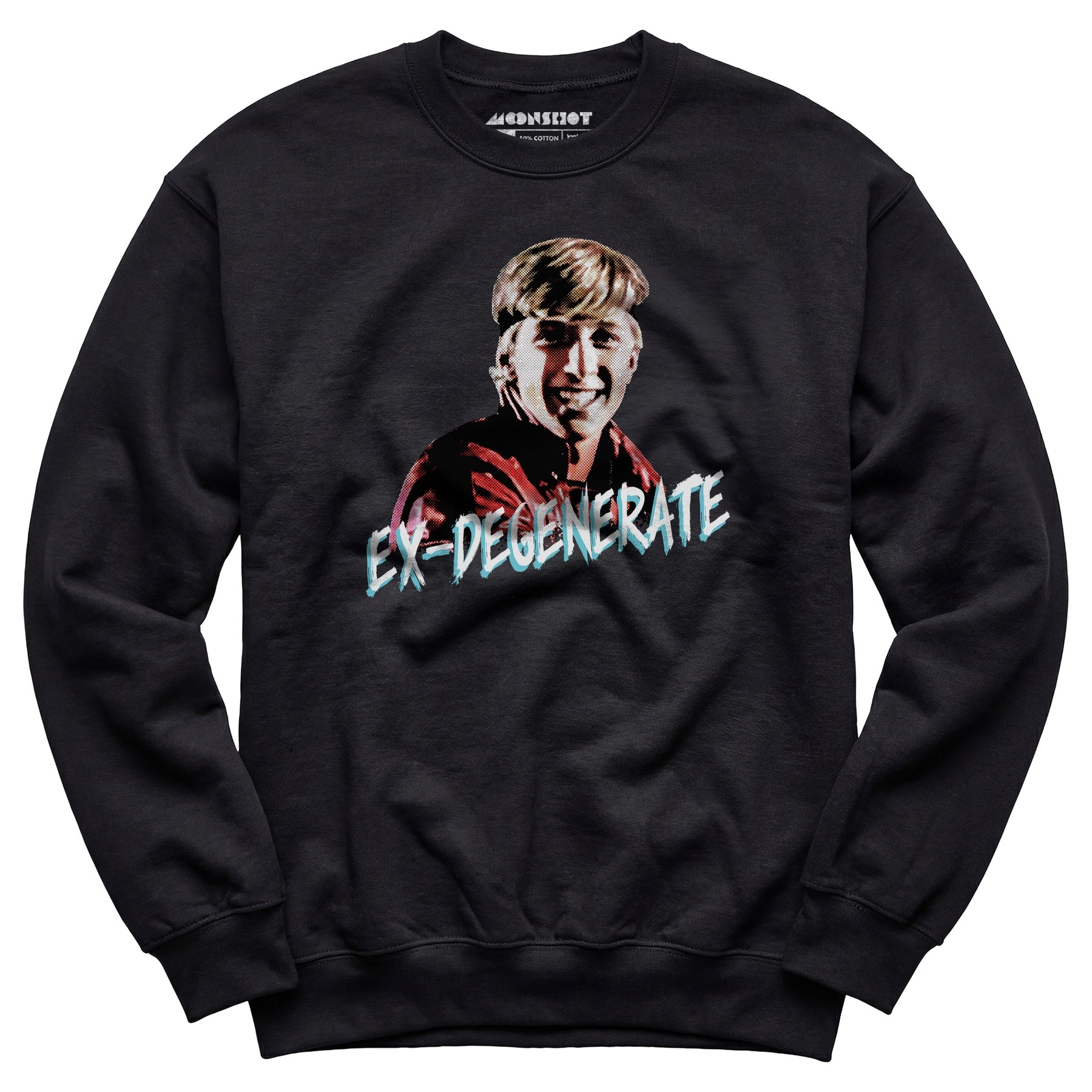 Johnny Lawrence - Ex-Degenerate - Unisex Sweatshirt