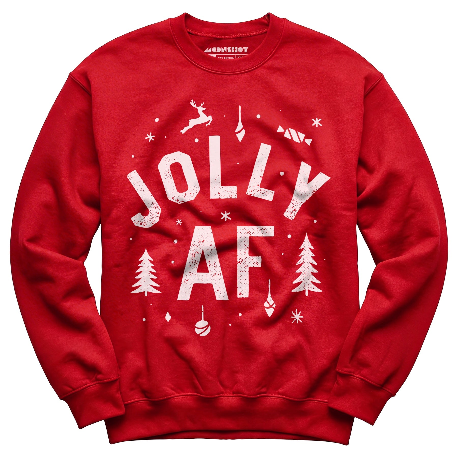Jolly AF - Unisex Sweatshirt